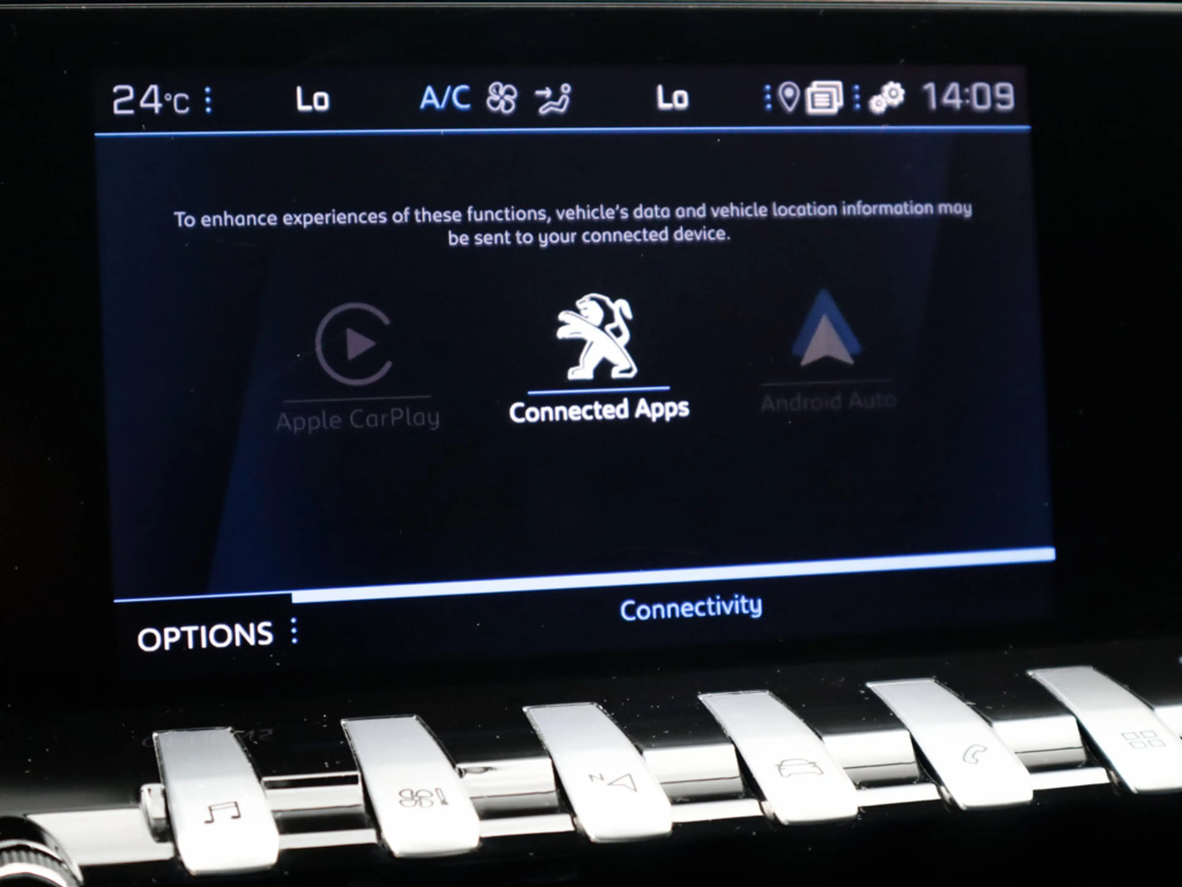 Peugeot 508 1.2 PureTech Active Pack Business 1e-Eig. & Dealer — photo 6