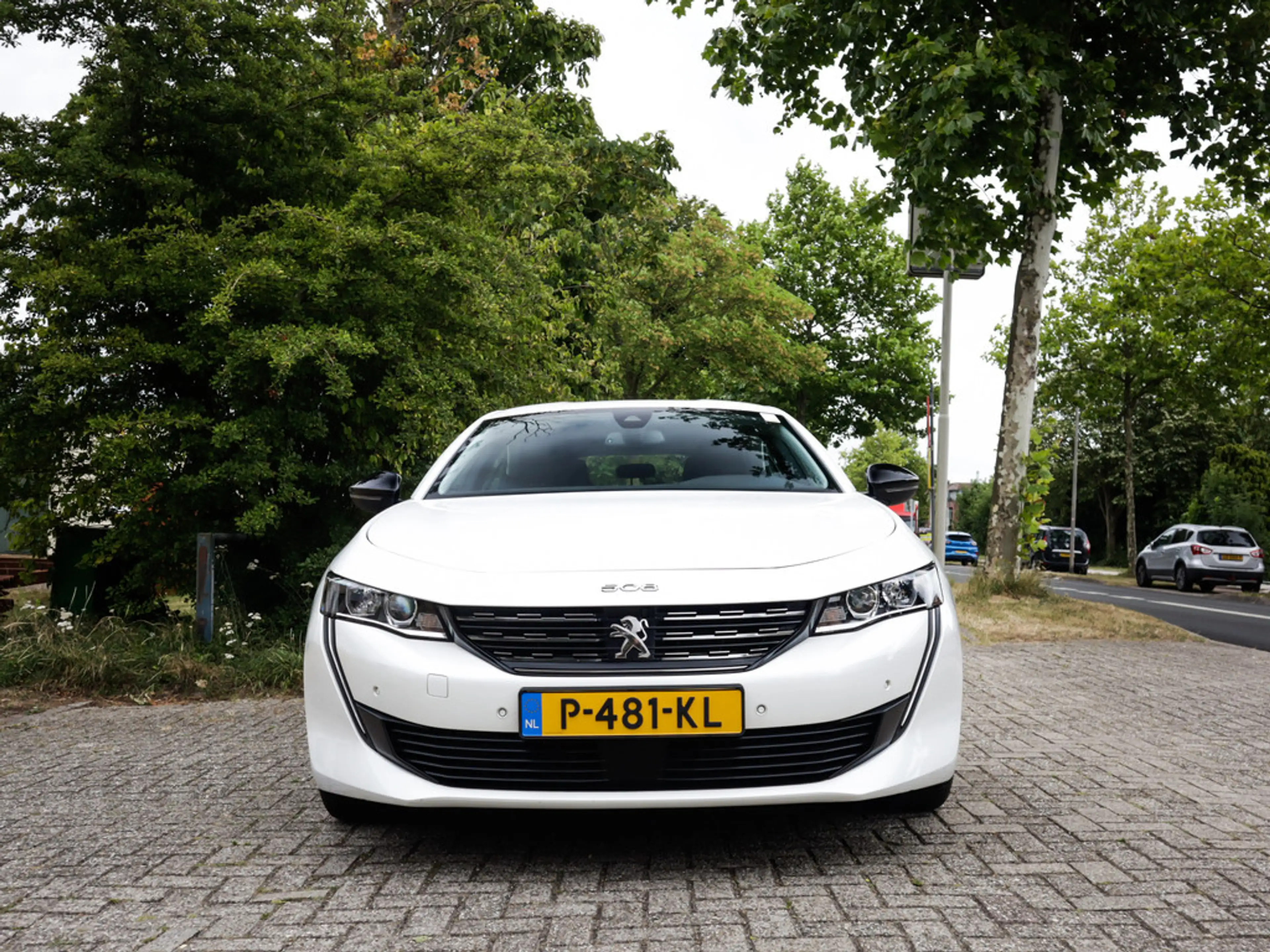 Peugeot 508 1.2 PureTech Active Pack Business 1e-Eig. & Dealer — photo 35