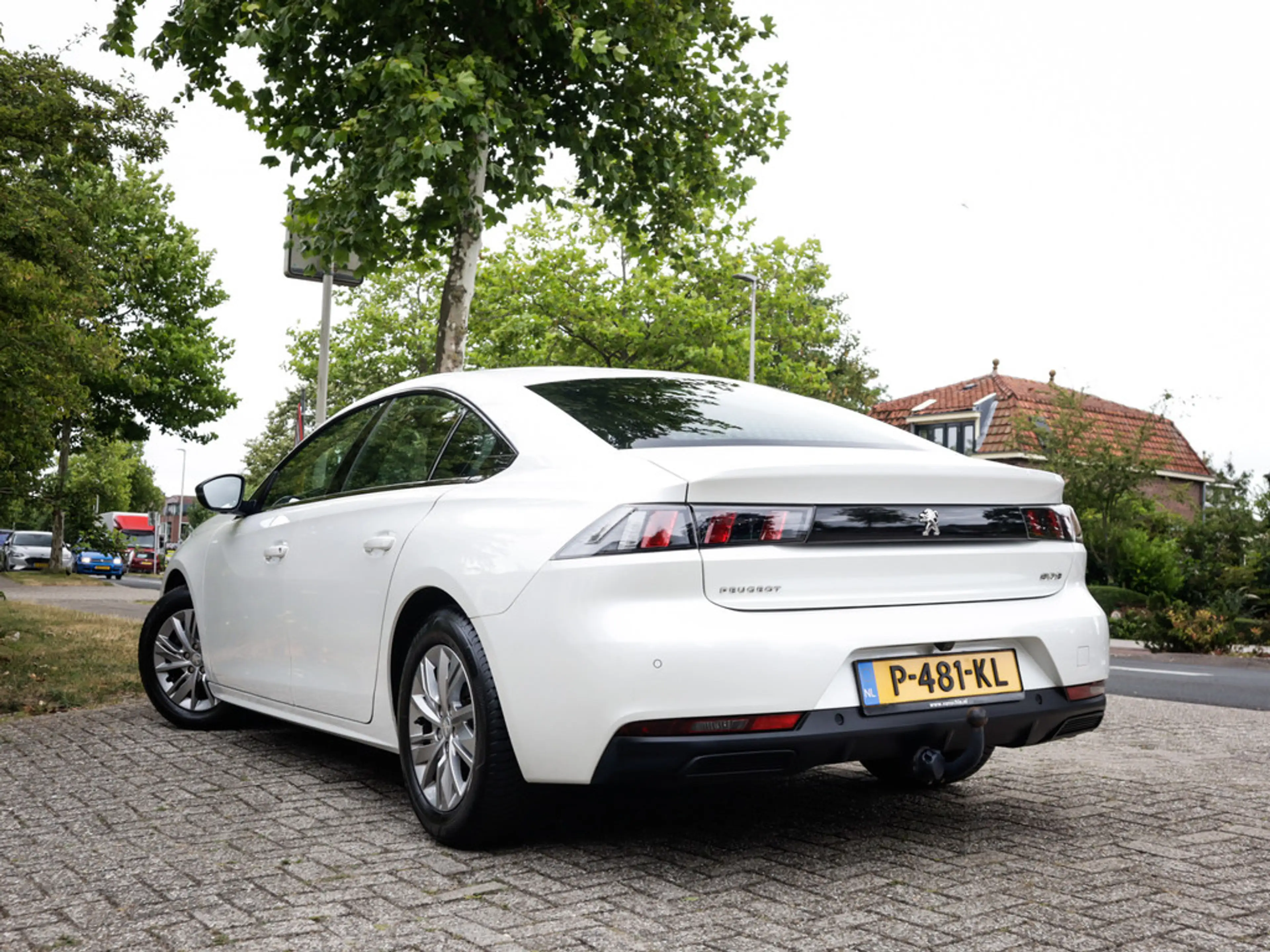 Peugeot 508 1.2 PureTech Active Pack Business 1e-Eig. & Dealer — photo 37