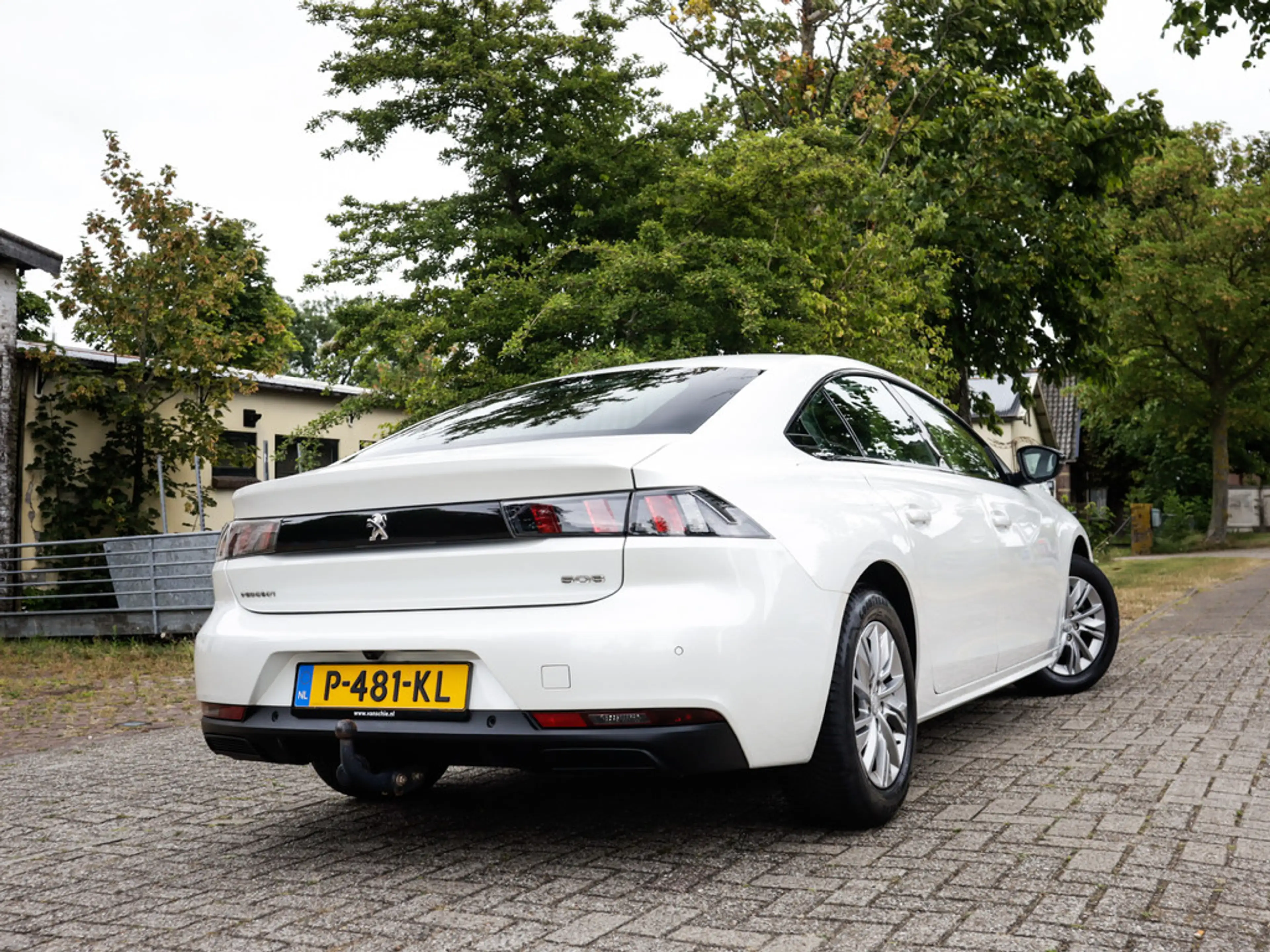 Peugeot 508 1.2 PureTech Active Pack Business 1e-Eig. & Dealer — photo 2