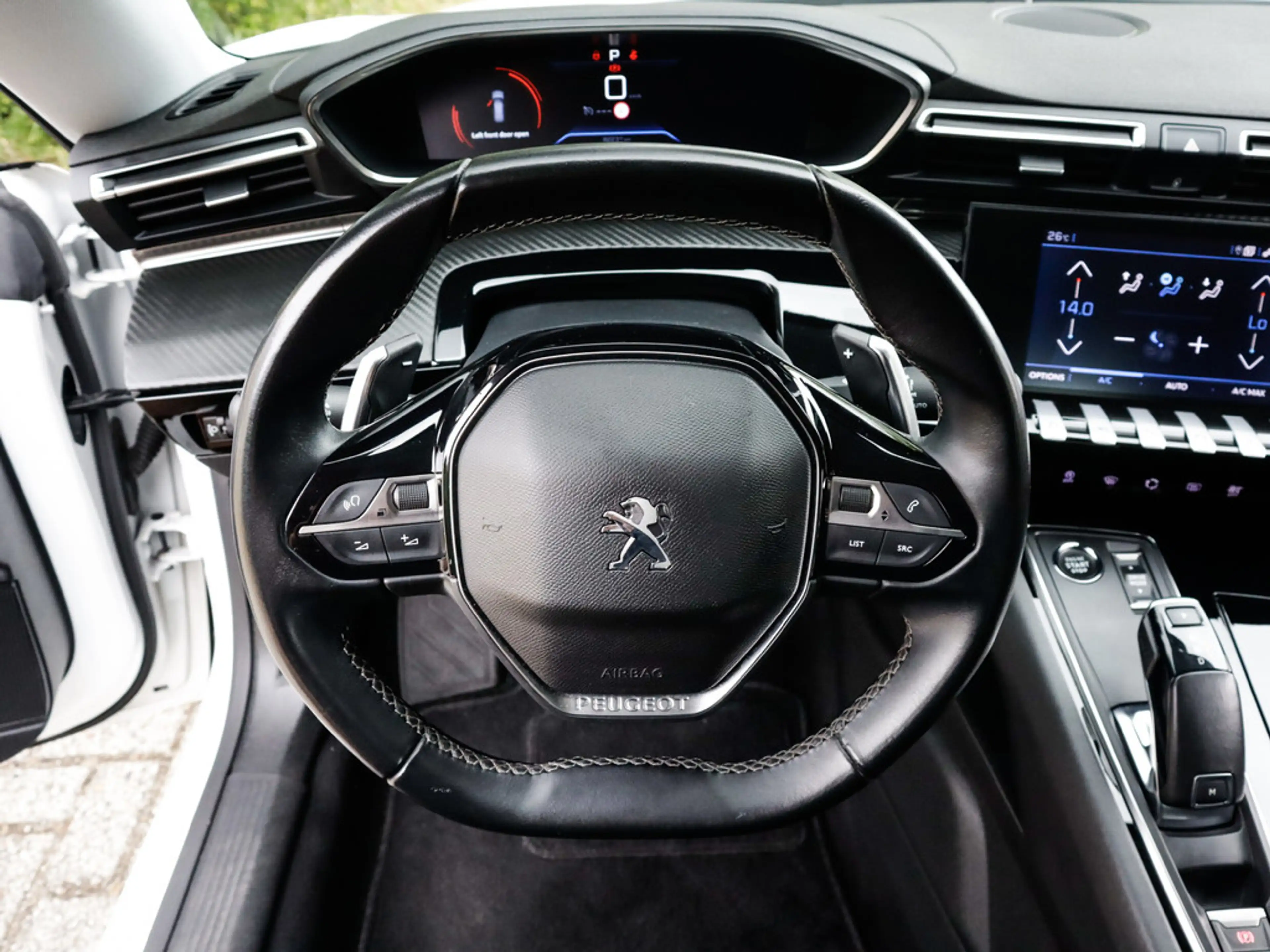 Peugeot 508 1.2 PureTech Active Pack Business 1e-Eig. & Dealer — photo 5