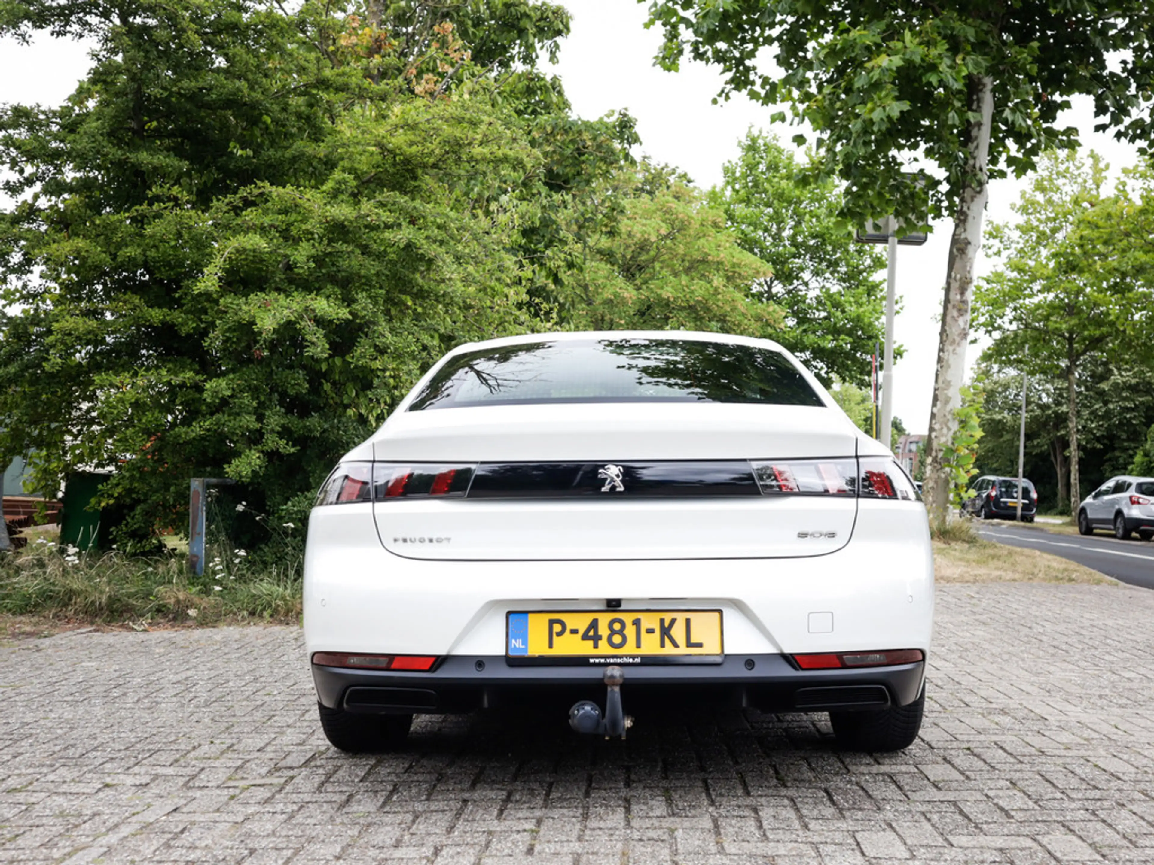 Peugeot 508 1.2 PureTech Active Pack Business 1e-Eig. & Dealer — photo 36
