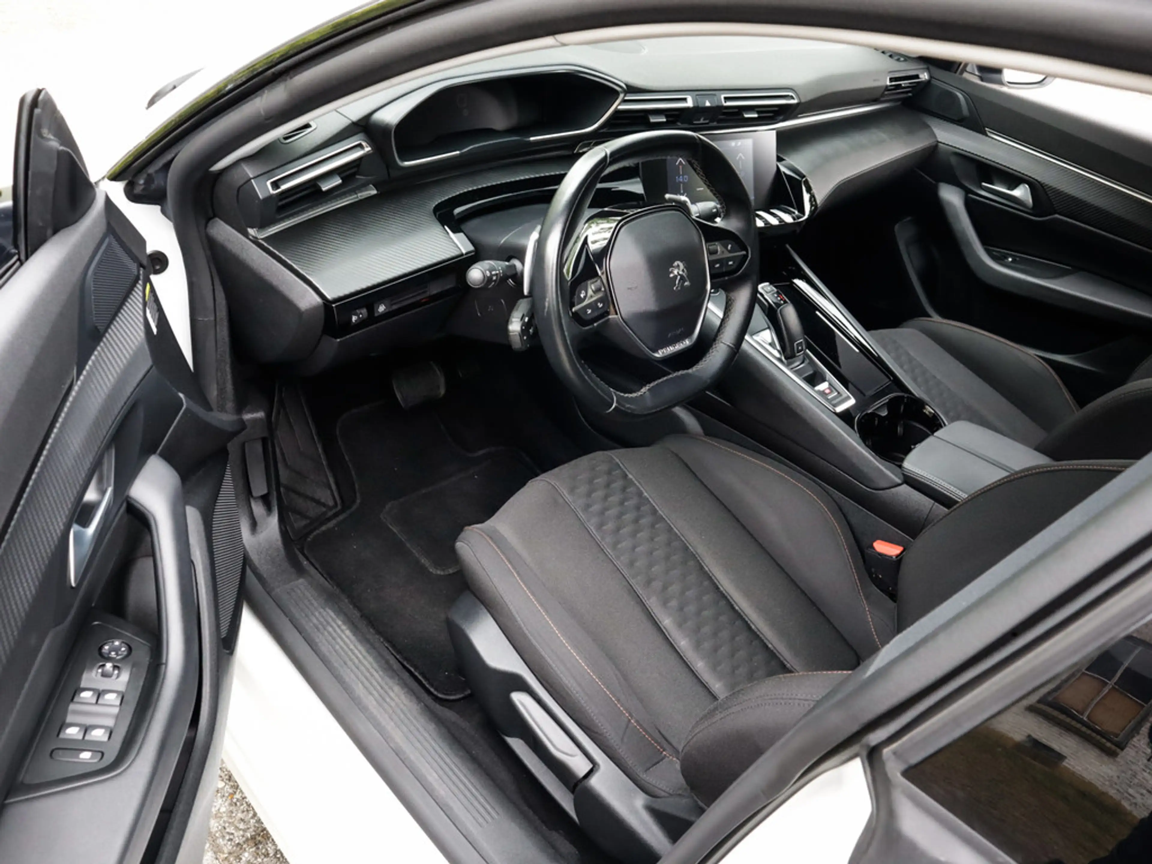 Peugeot 508 1.2 PureTech Active Pack Business 1e-Eig. & Dealer — photo 3