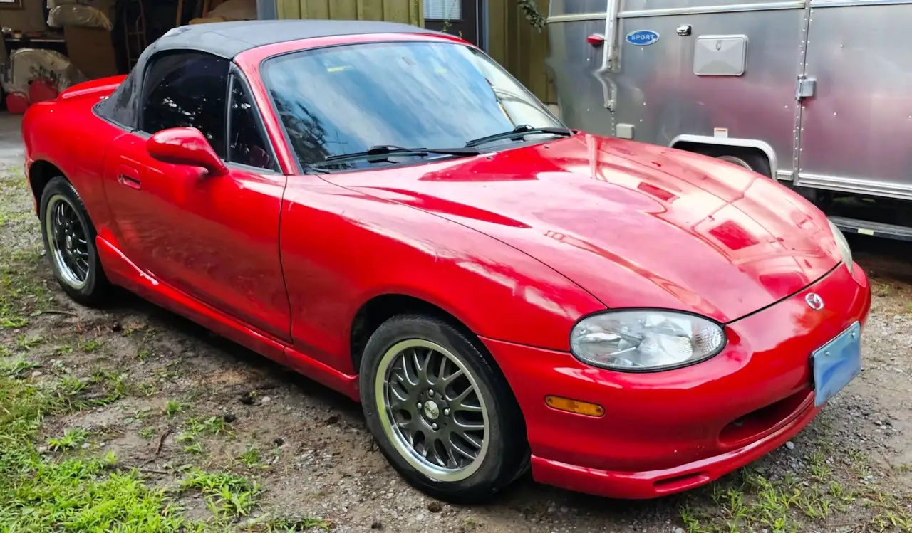 1999 Mazda MX-5 Miata