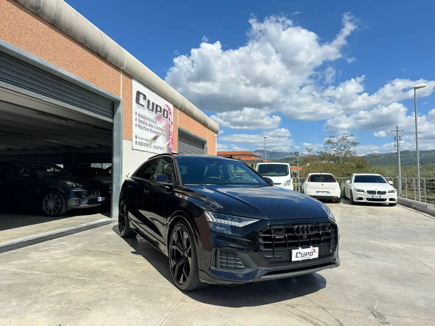 Audi Q8 Q8 50 3.0 tdi mhev Sport quattro tiptronic - 1