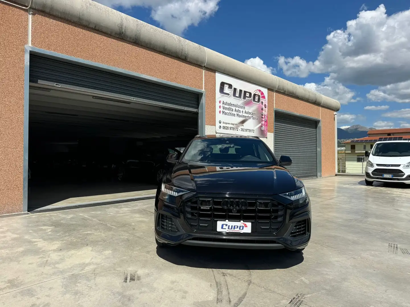 Audi Q8 Q8 50 3.0 tdi mhev Sport quattro tiptronic - 2