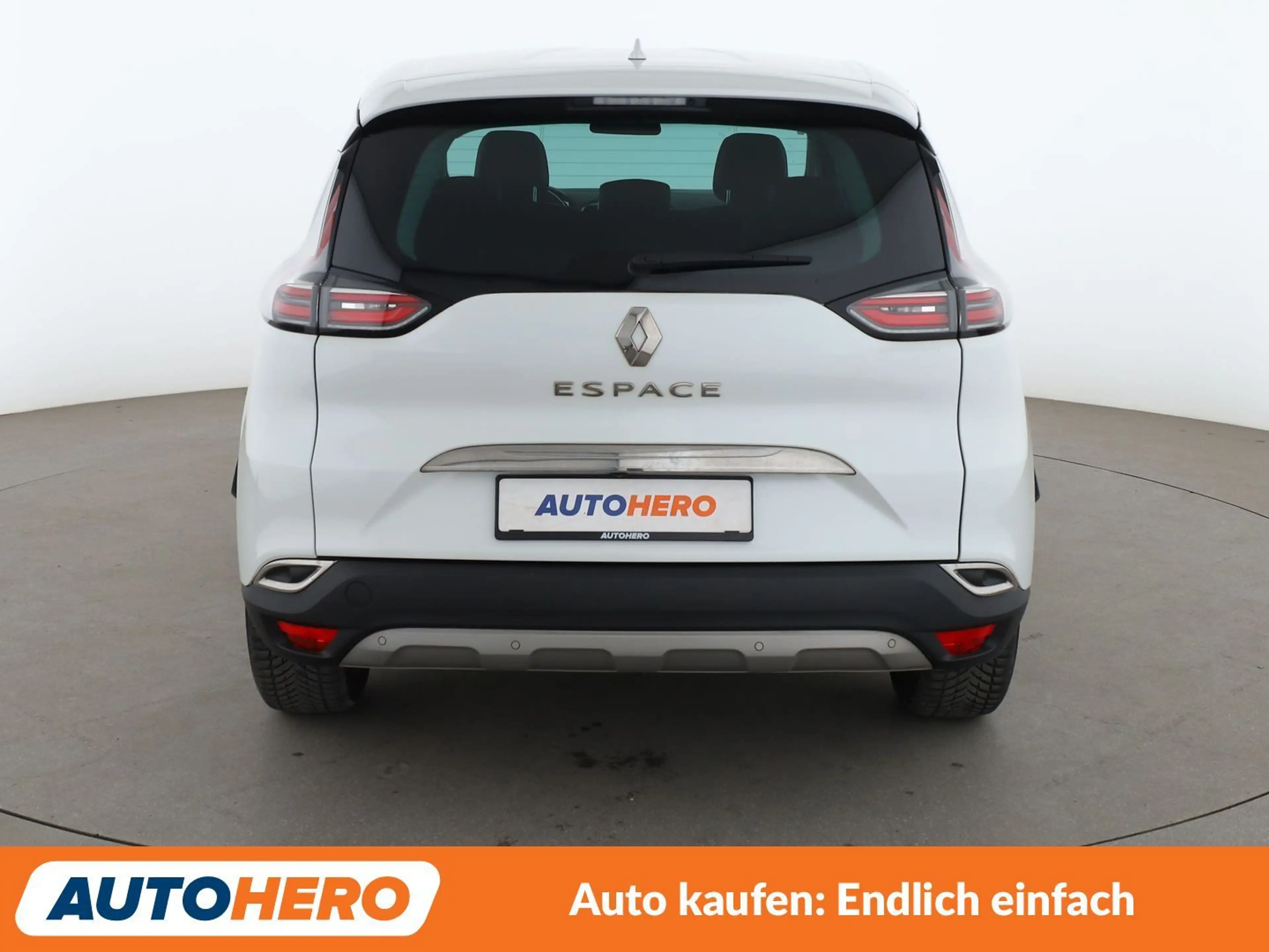 Renault Espace 1.8 TCe Limited Aut.*NAVI*HEAD-UP*LED*ACC*CAM*PDC* — photo 5