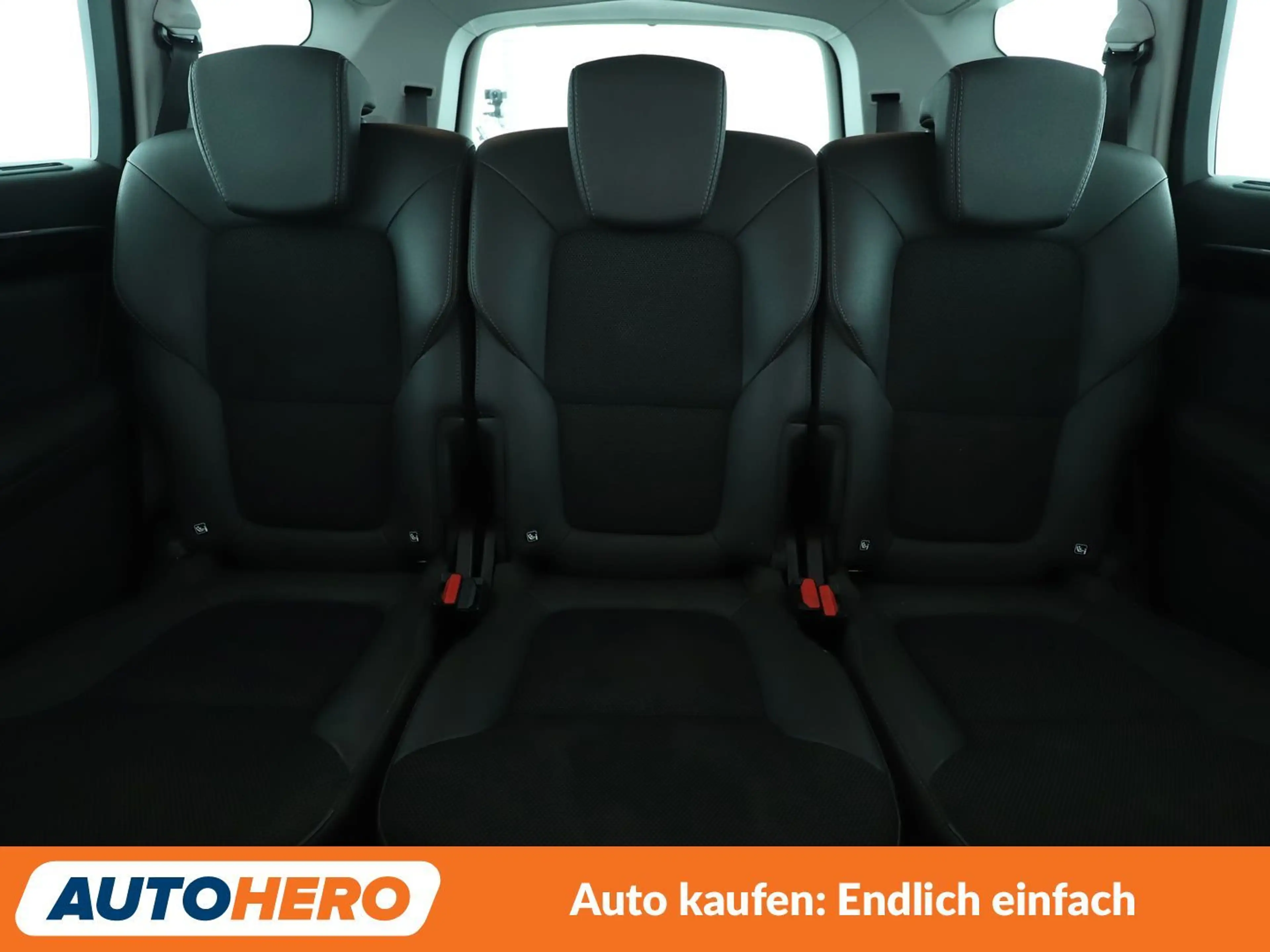 Renault Espace 1.8 TCe Limited Aut.*NAVI*HEAD-UP*LED*ACC*CAM*PDC* — photo 15