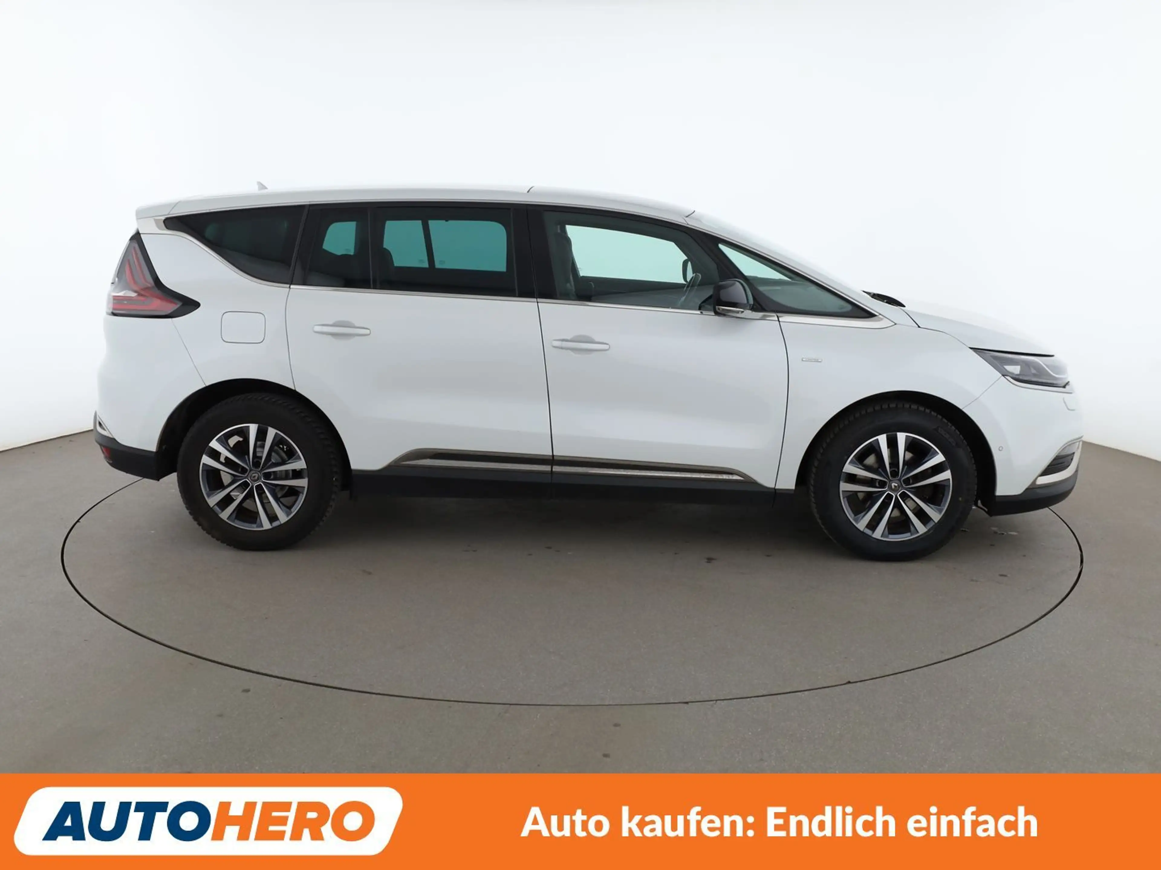 Renault Espace 1.8 TCe Limited Aut.*NAVI*HEAD-UP*LED*ACC*CAM*PDC* — photo 7