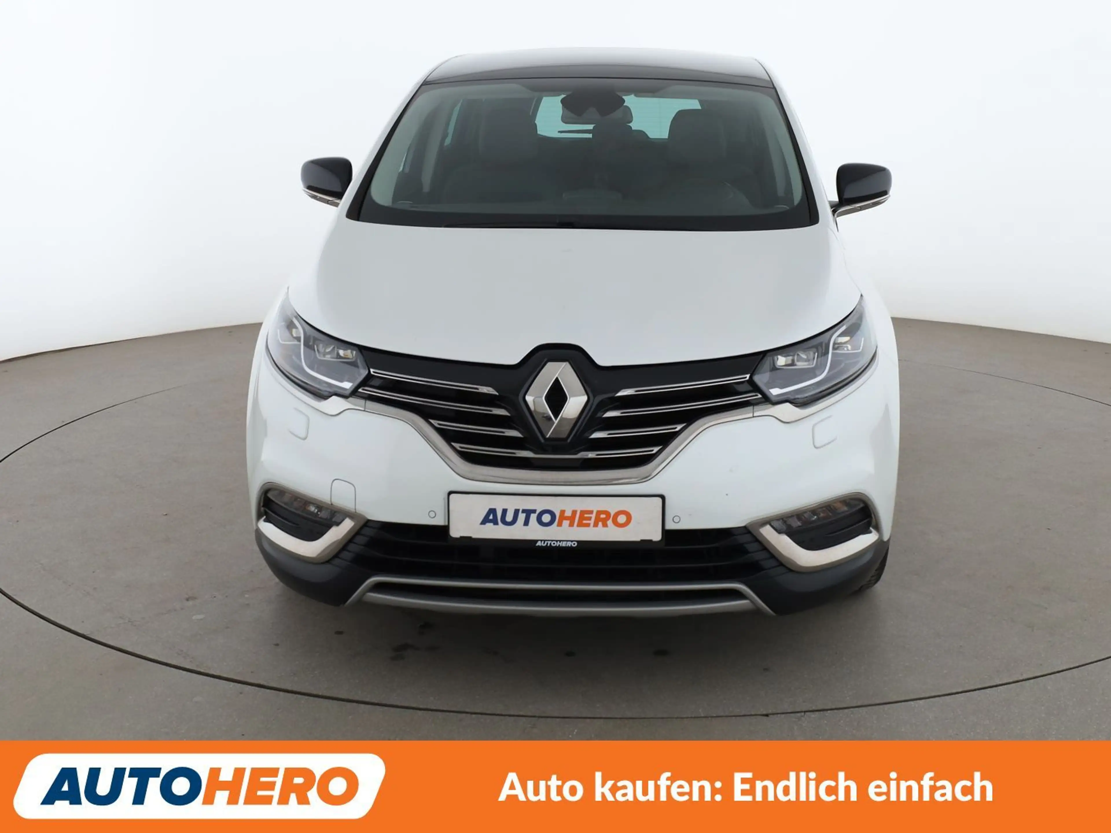 Renault Espace 1.8 TCe Limited Aut.*NAVI*HEAD-UP*LED*ACC*CAM*PDC* — photo 9