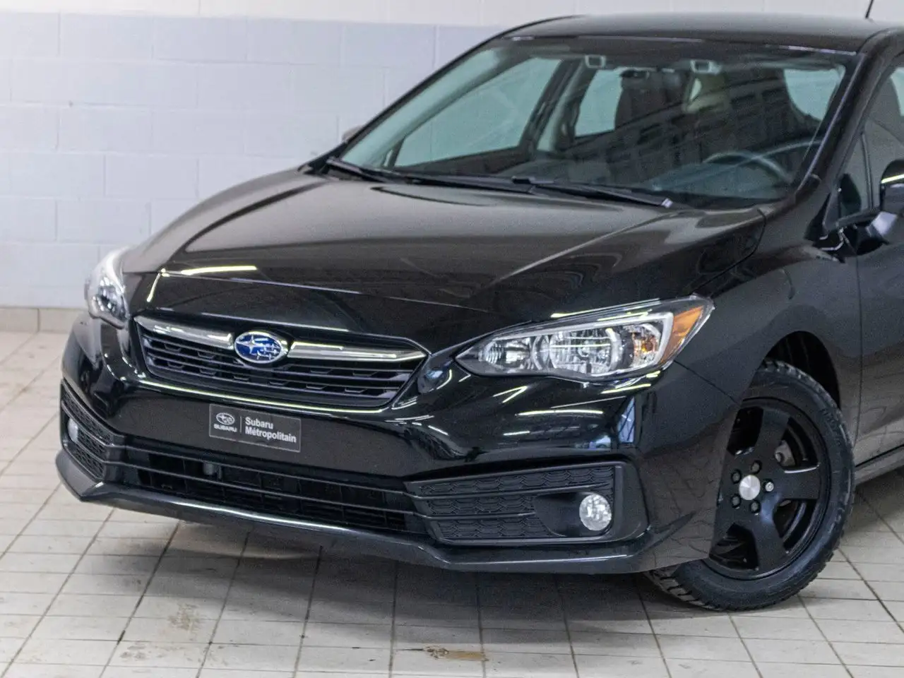 Subaru Impreza снимка Subaru Impreza