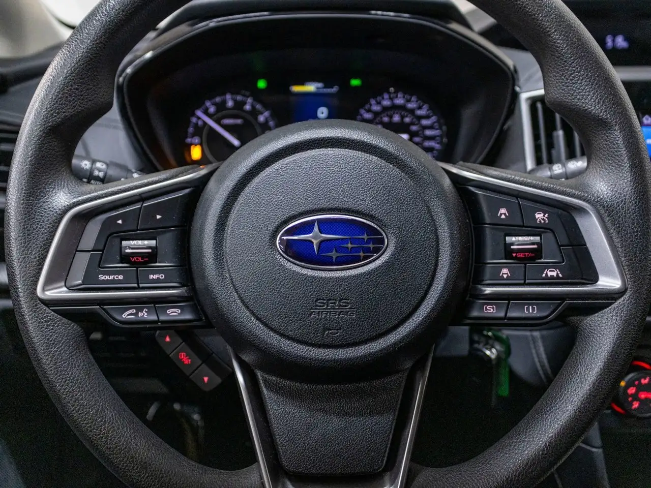 Subaru Impreza снимка Subaru Impreza