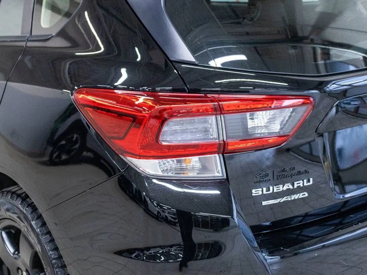 Subaru Impreza снимка Subaru Impreza
