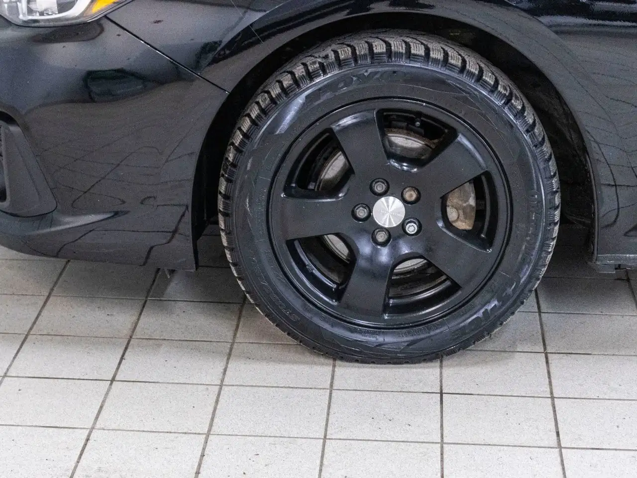 Subaru Impreza снимка Subaru Impreza
