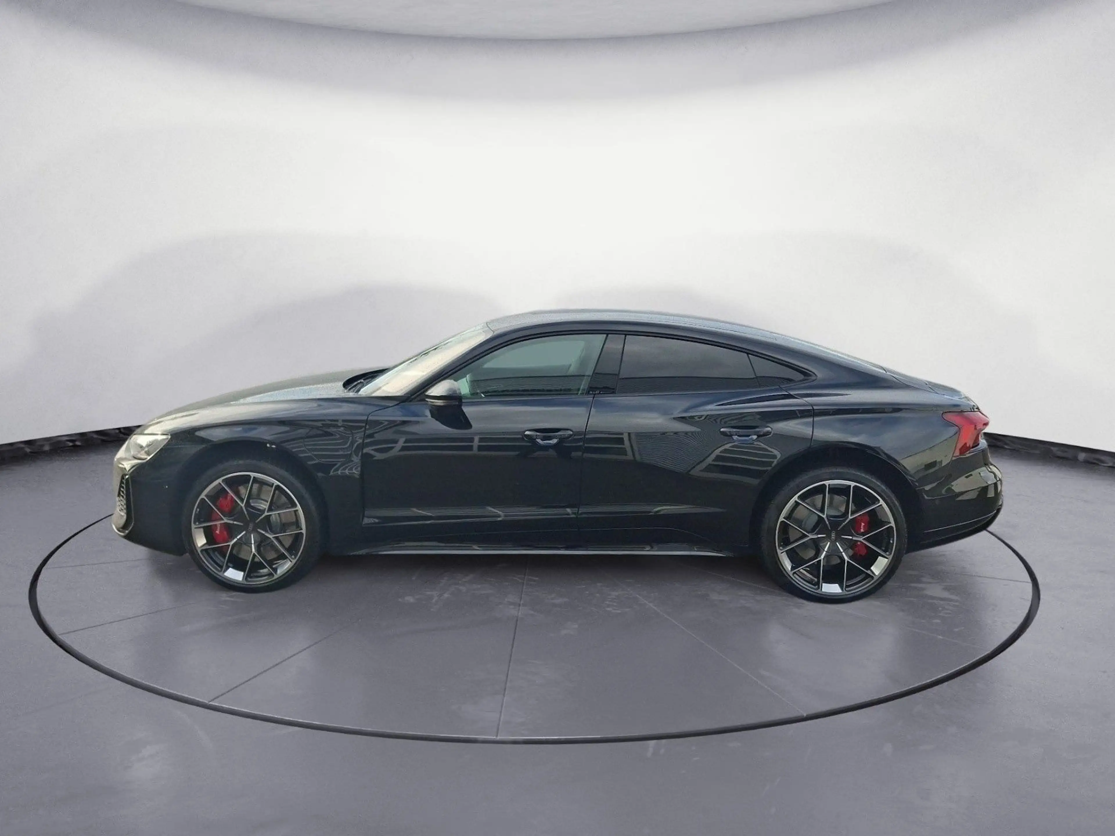 Audi RS e-tron GT performance — photo 3