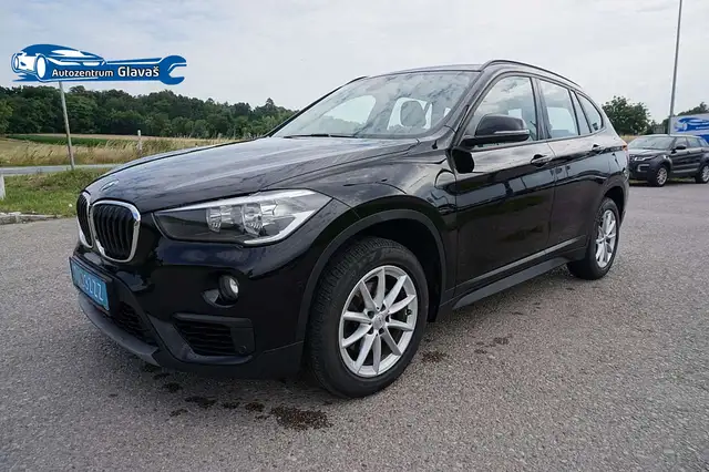 BMW X1 sDrive18d Aut.