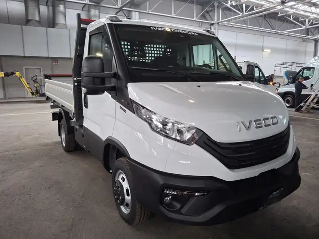 Iveco Daily 35C16H3.0 - RIBALTABILE TRILATERALE