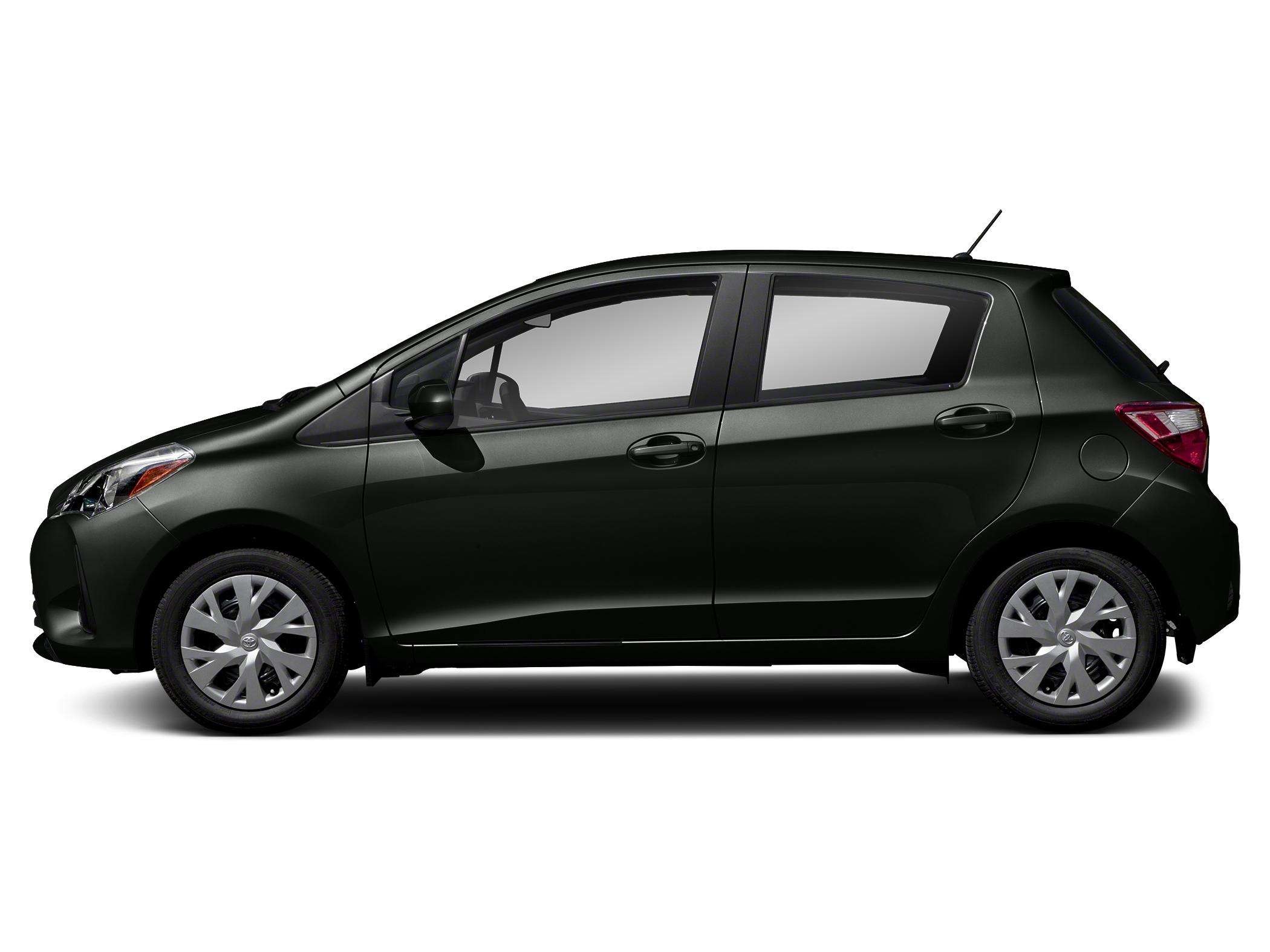 2019 Toyota Yaris Hatchback