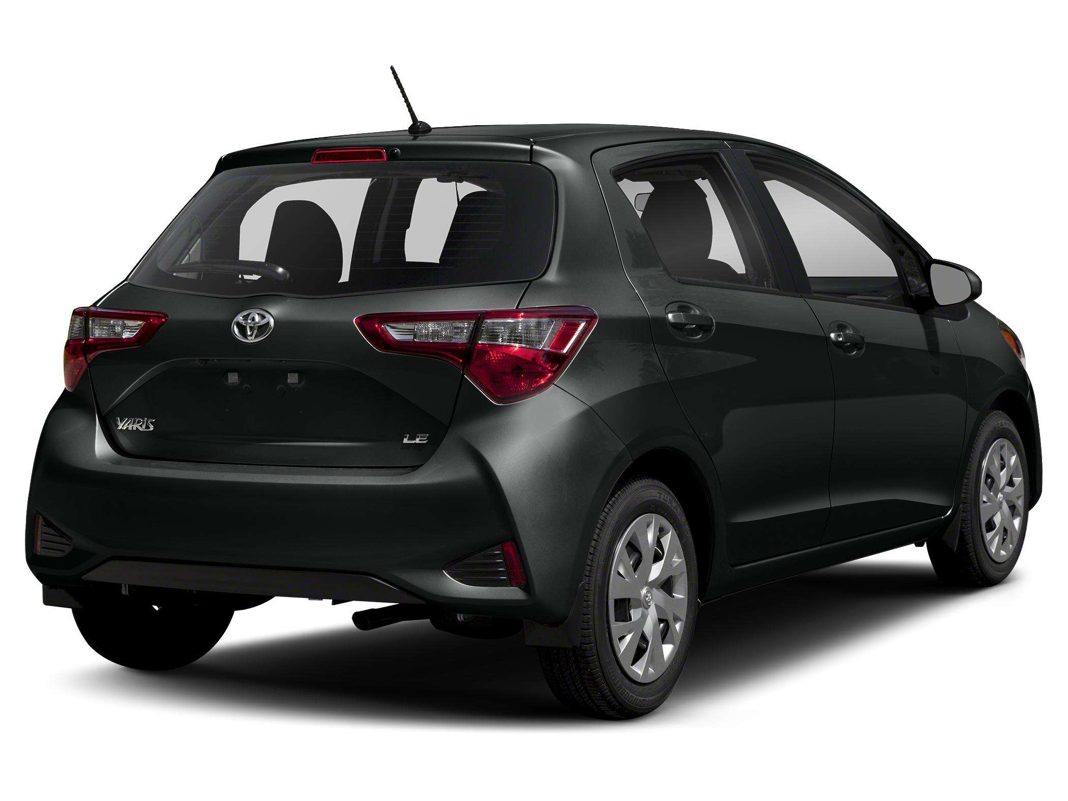 2019 Toyota Yaris Hatchback