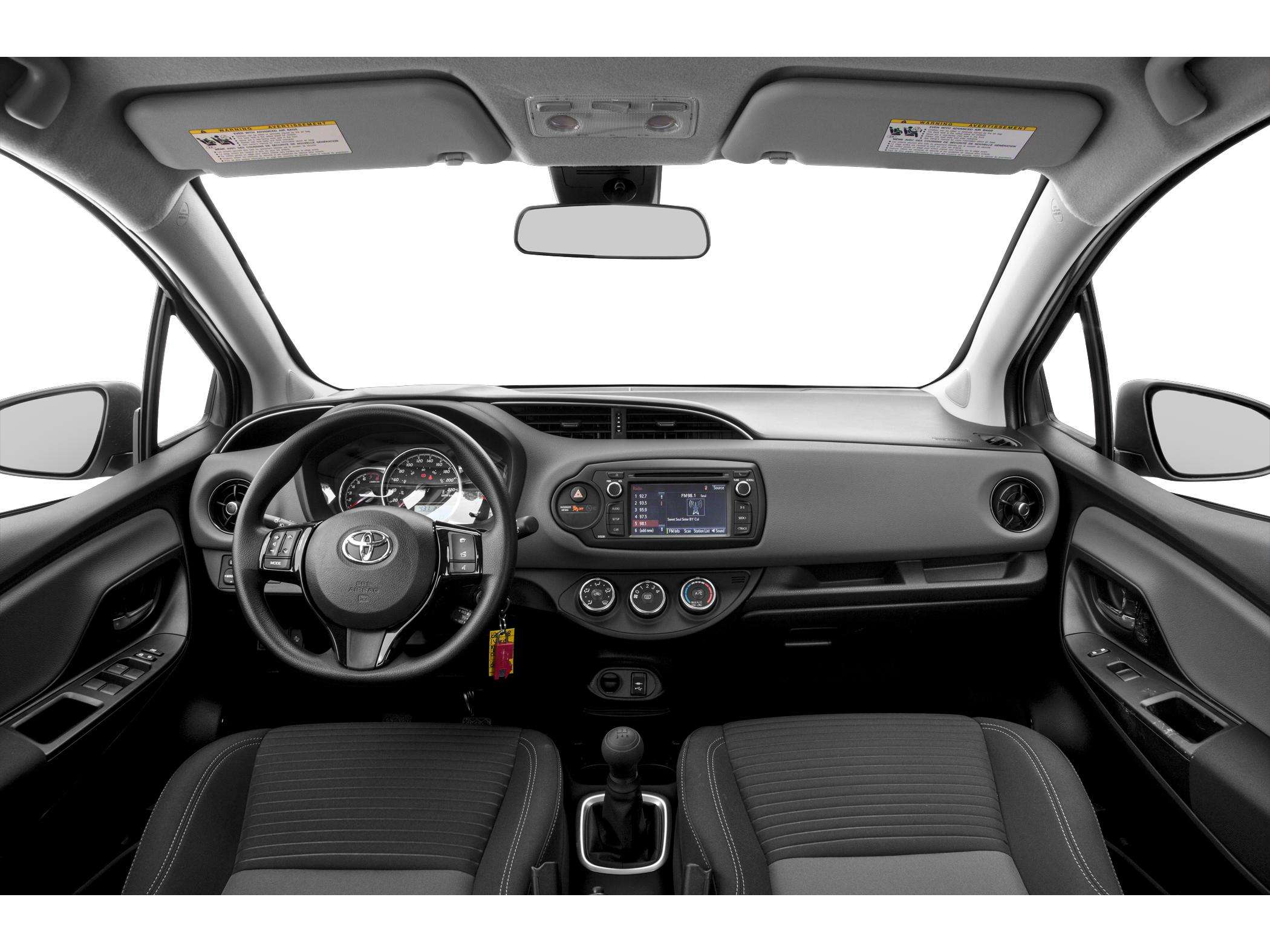2019 Toyota Yaris Hatchback