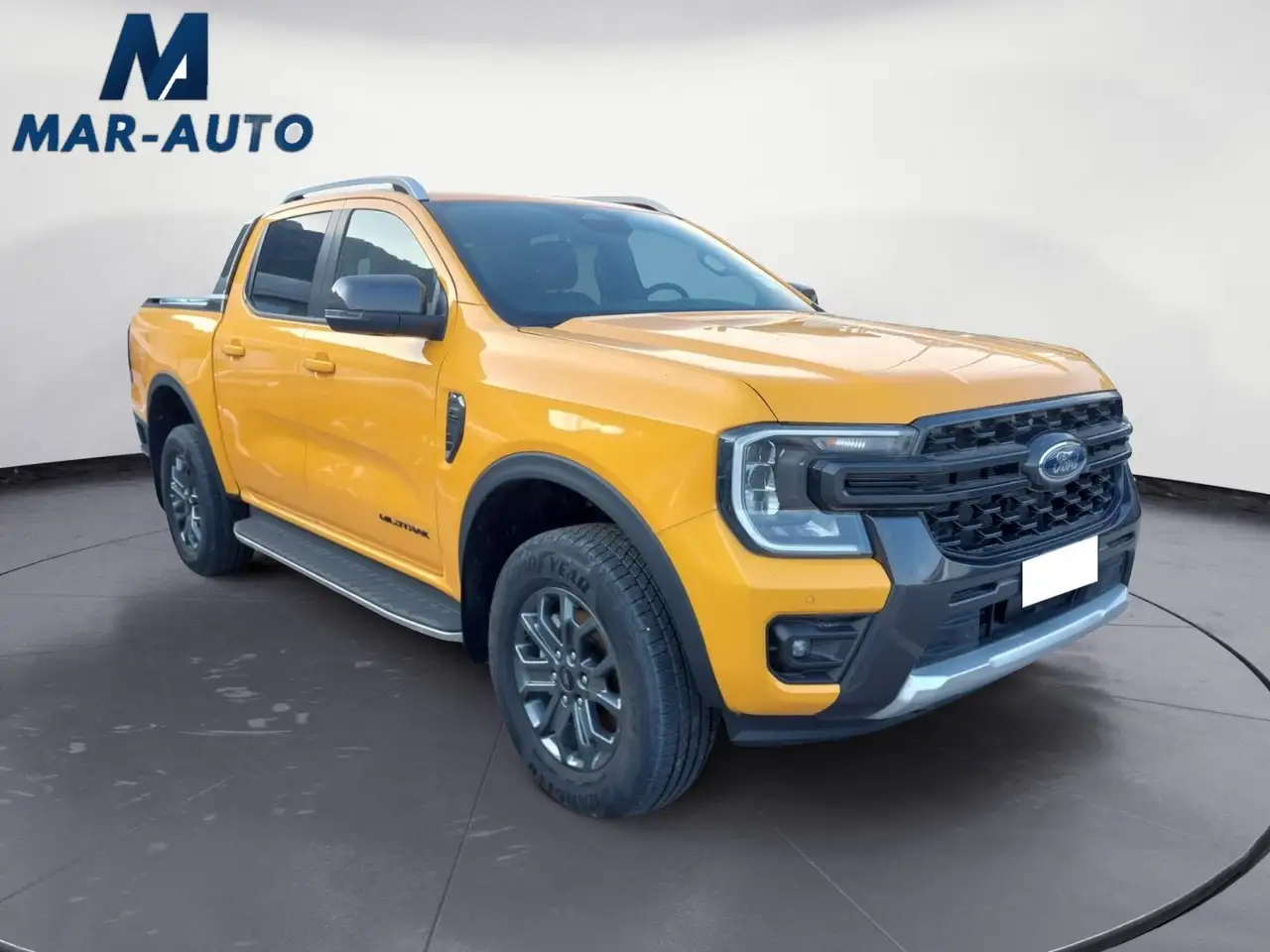 Ford Ranger 2026