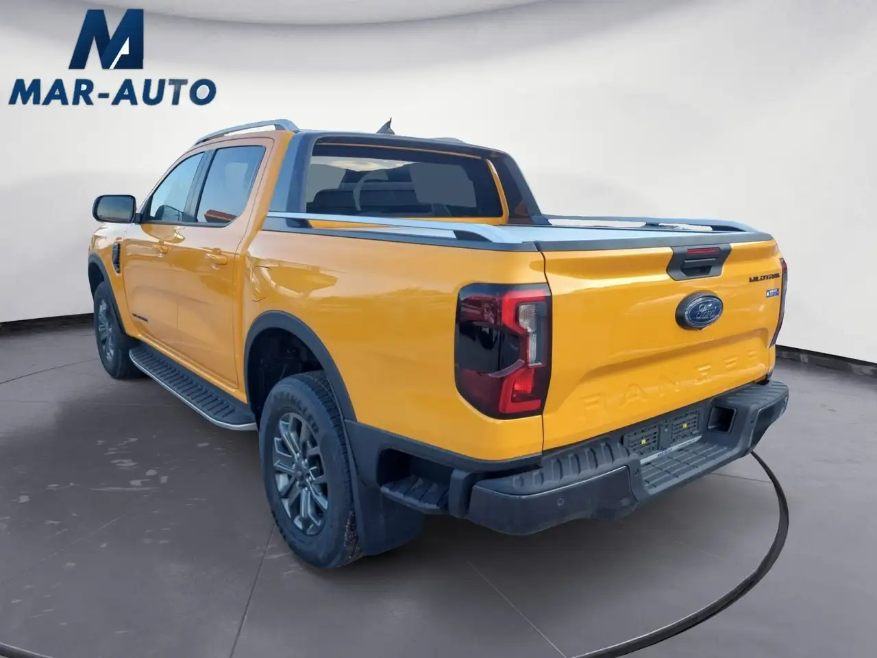 Ford Ranger 2026