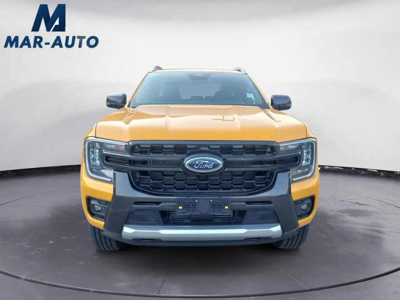 Ford Ranger 2026