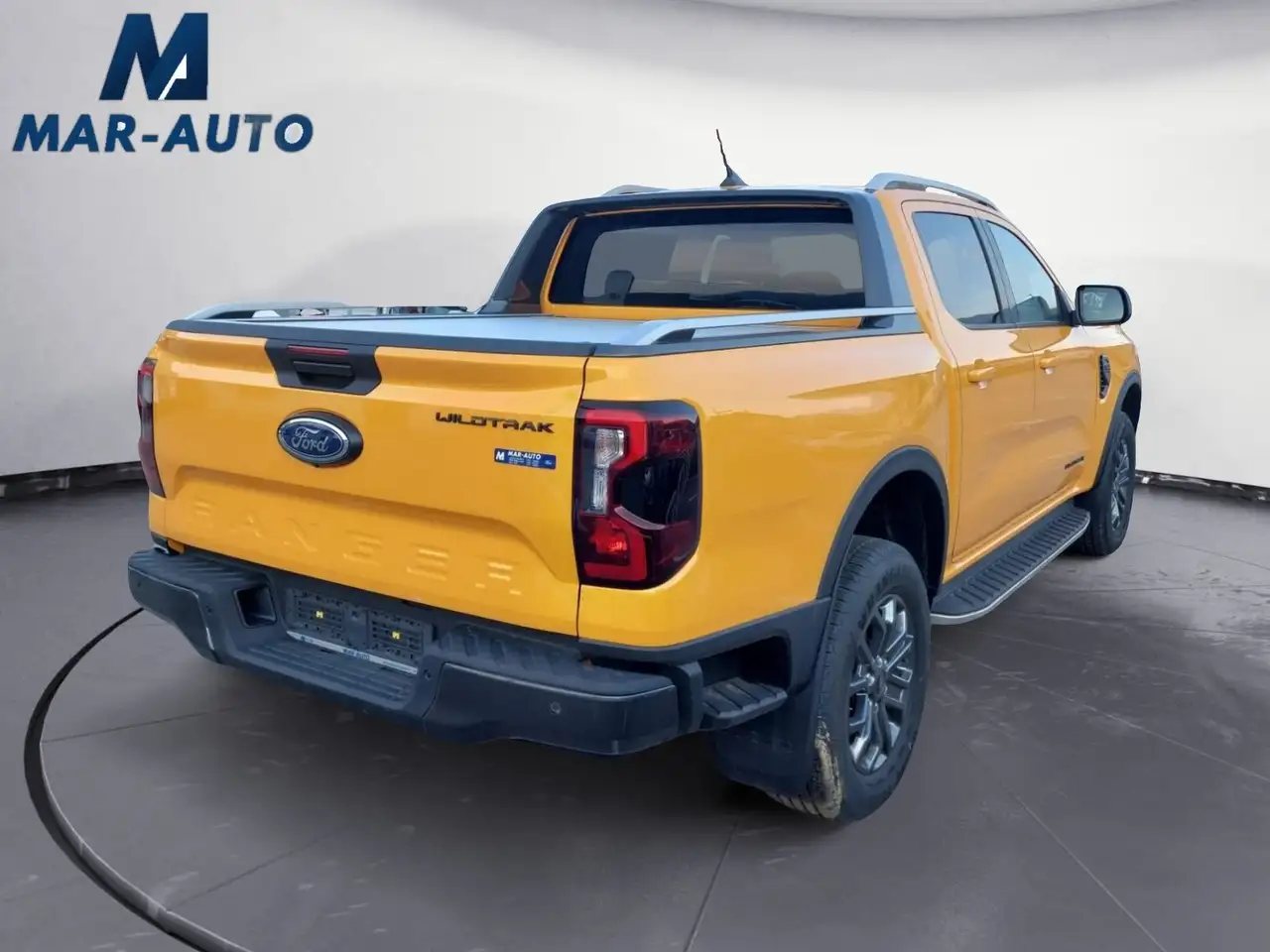 Ford Ranger 2026