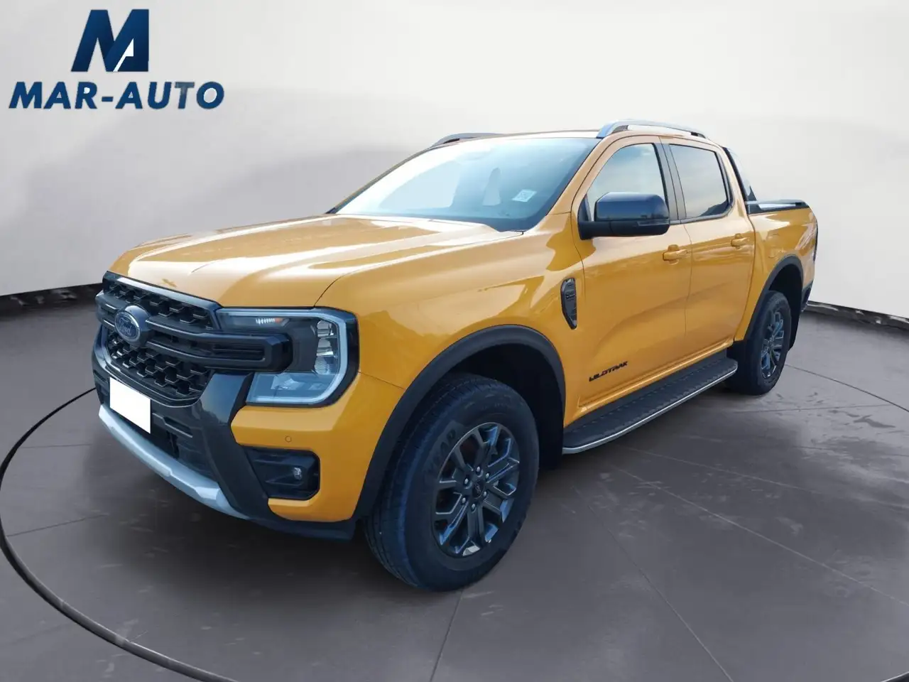 Ford Ranger 2026