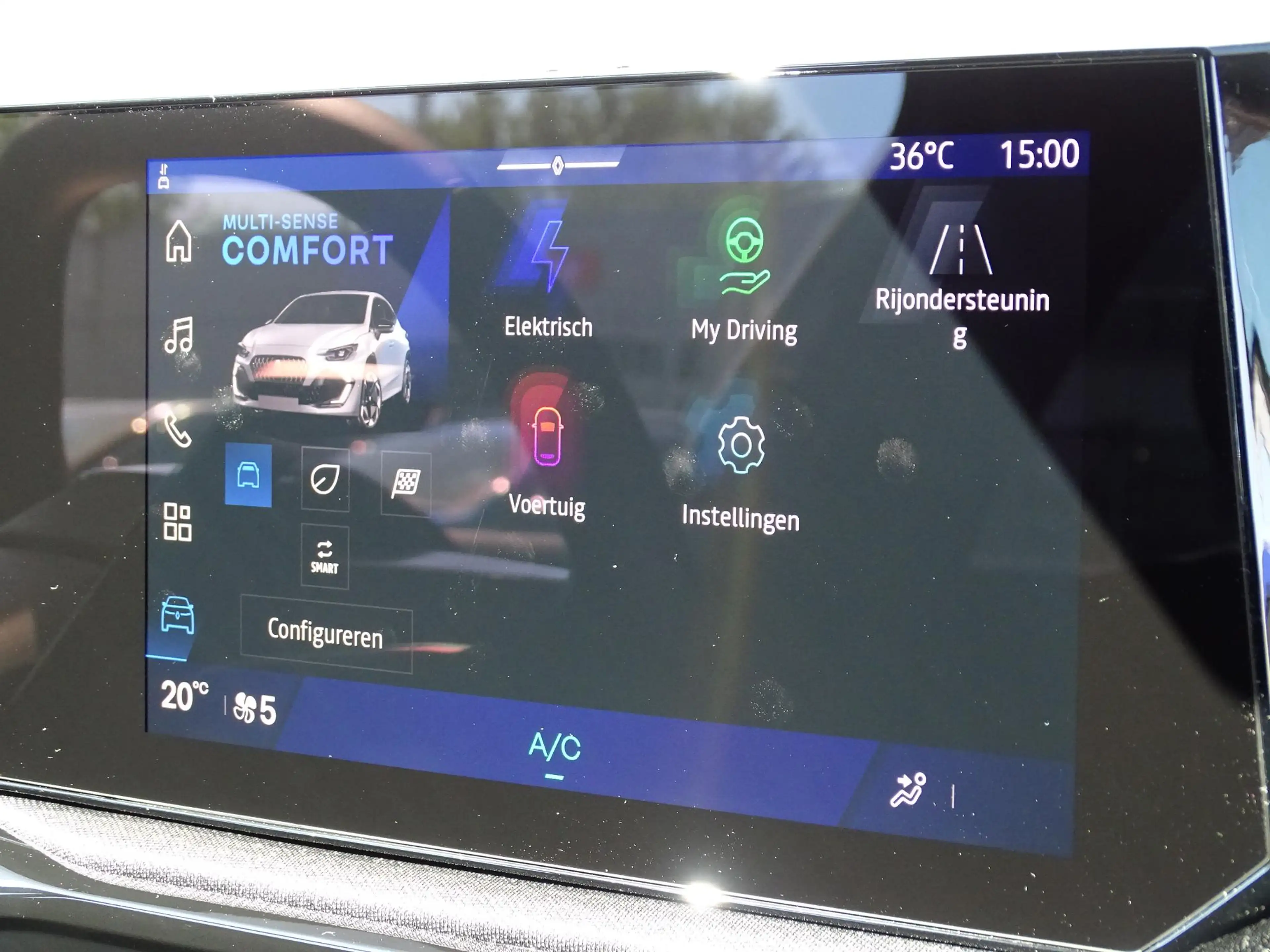 Renault Clio 1.8 Hybrid 160 techno NU 5 JAAR GARANTIE! / ALL SE — photo 32