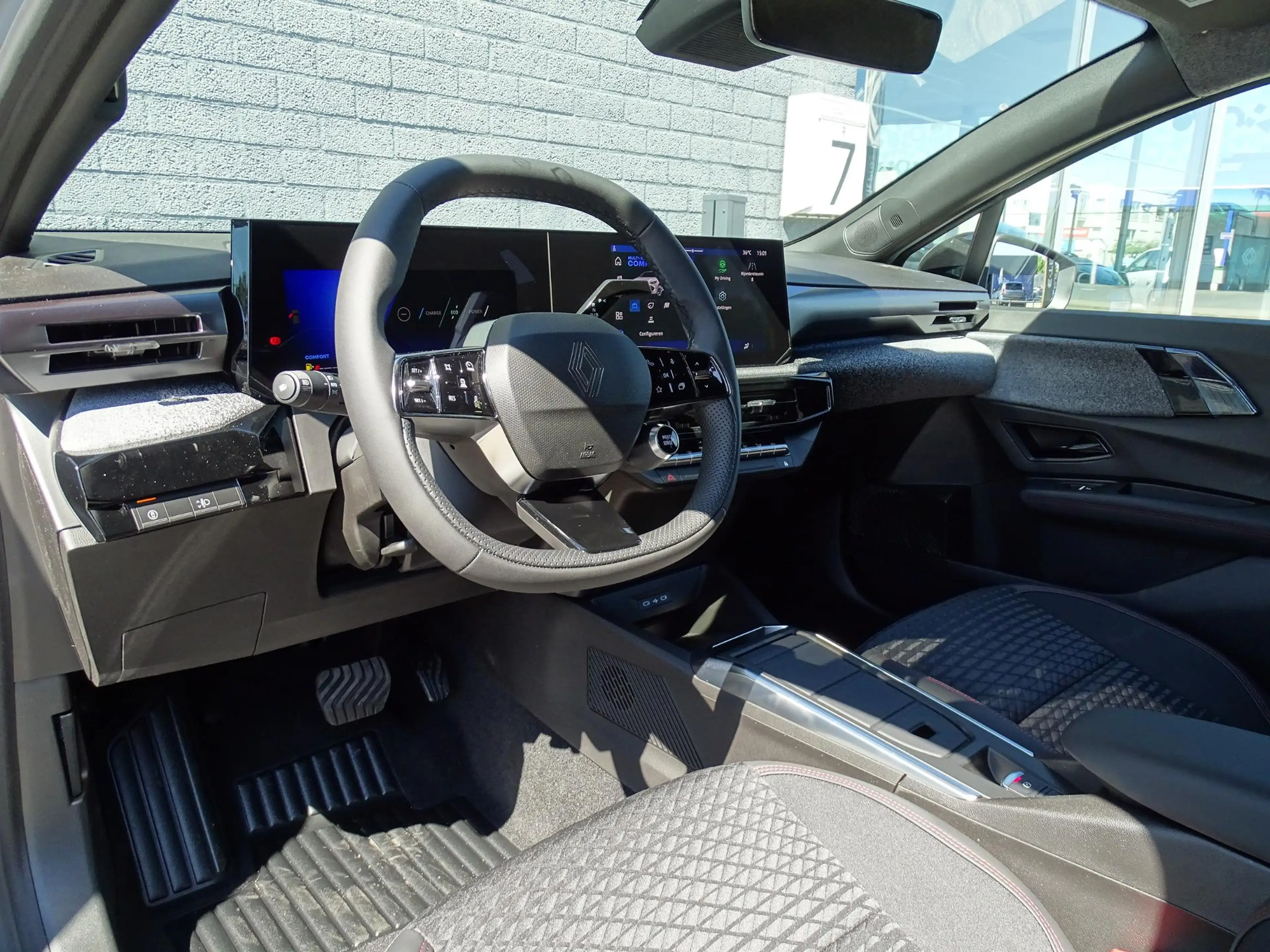 Renault Clio 1.8 Hybrid 160 techno NU 5 JAAR GARANTIE! / ALL SE — photo 37