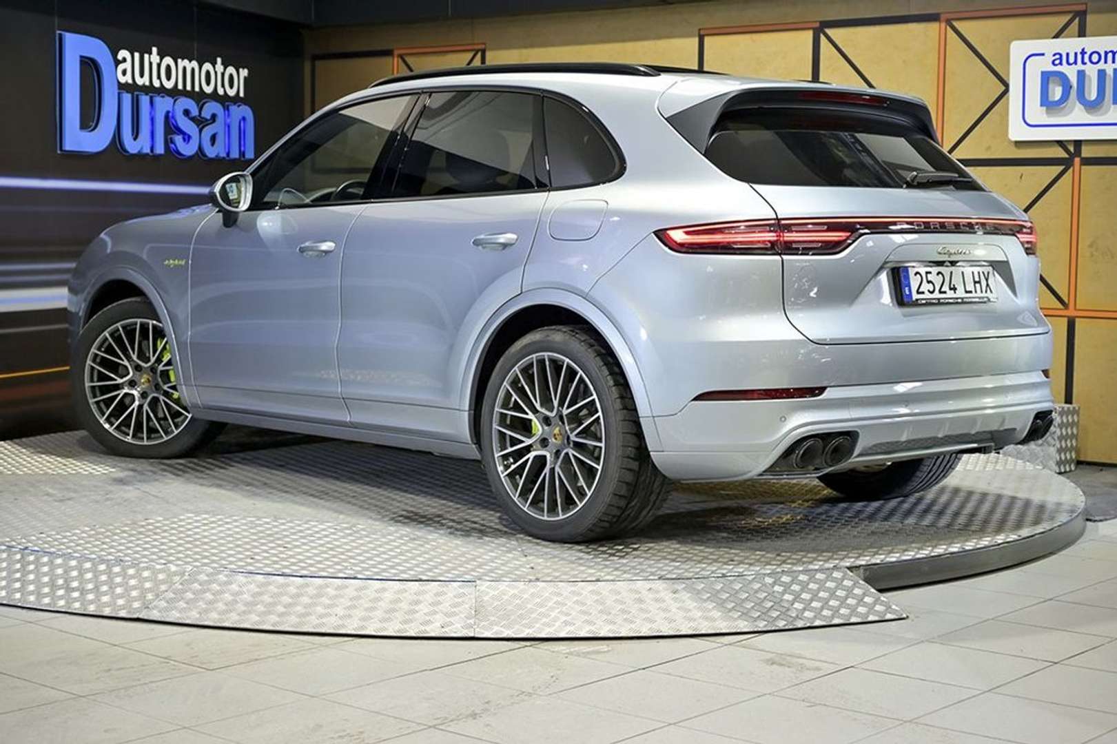 Porsche Cayenne E-Hybrid -  - Joinsteer - #2