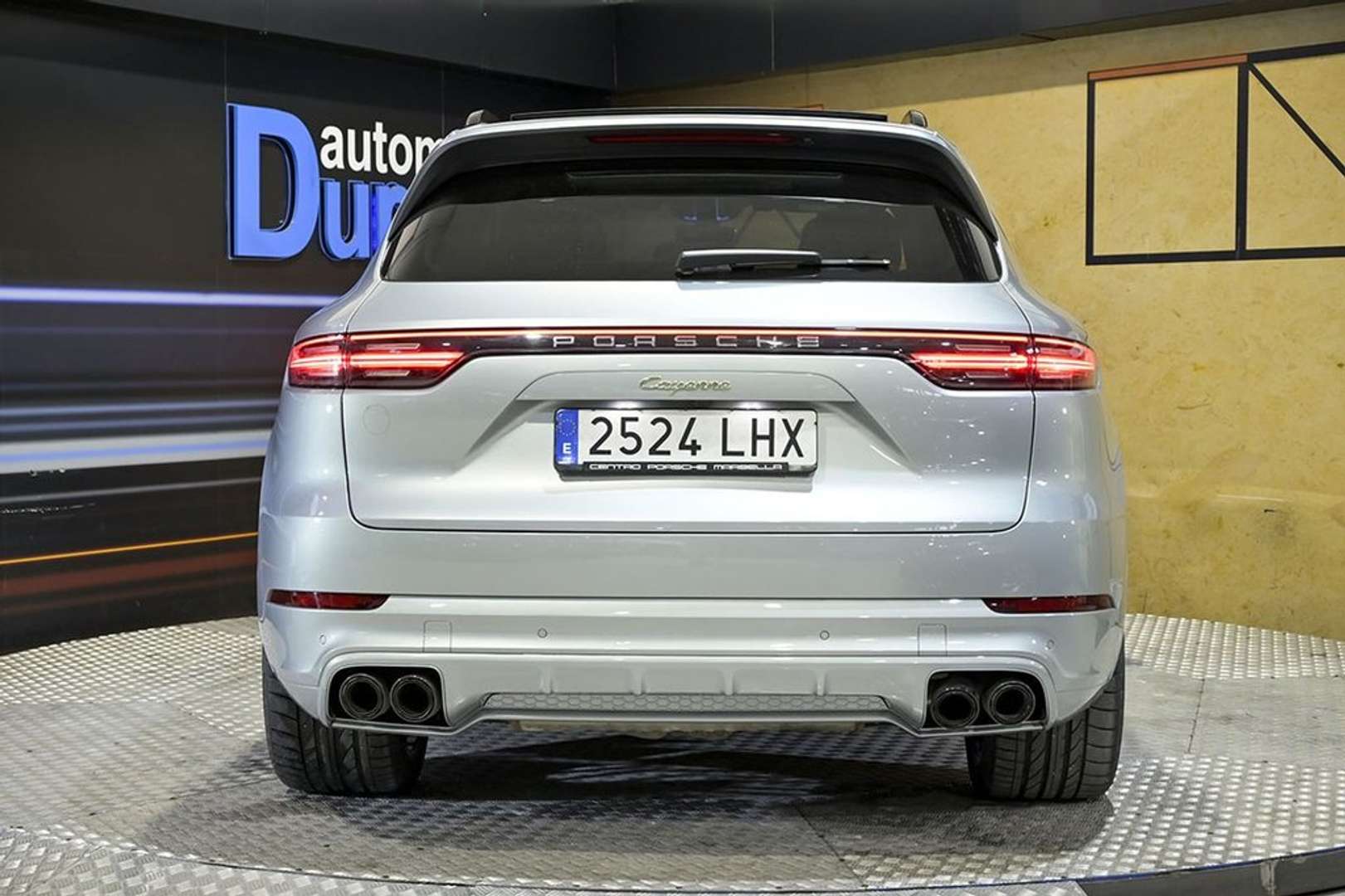 Porsche Cayenne E-Hybrid - 2020 - Joinsteer - #11