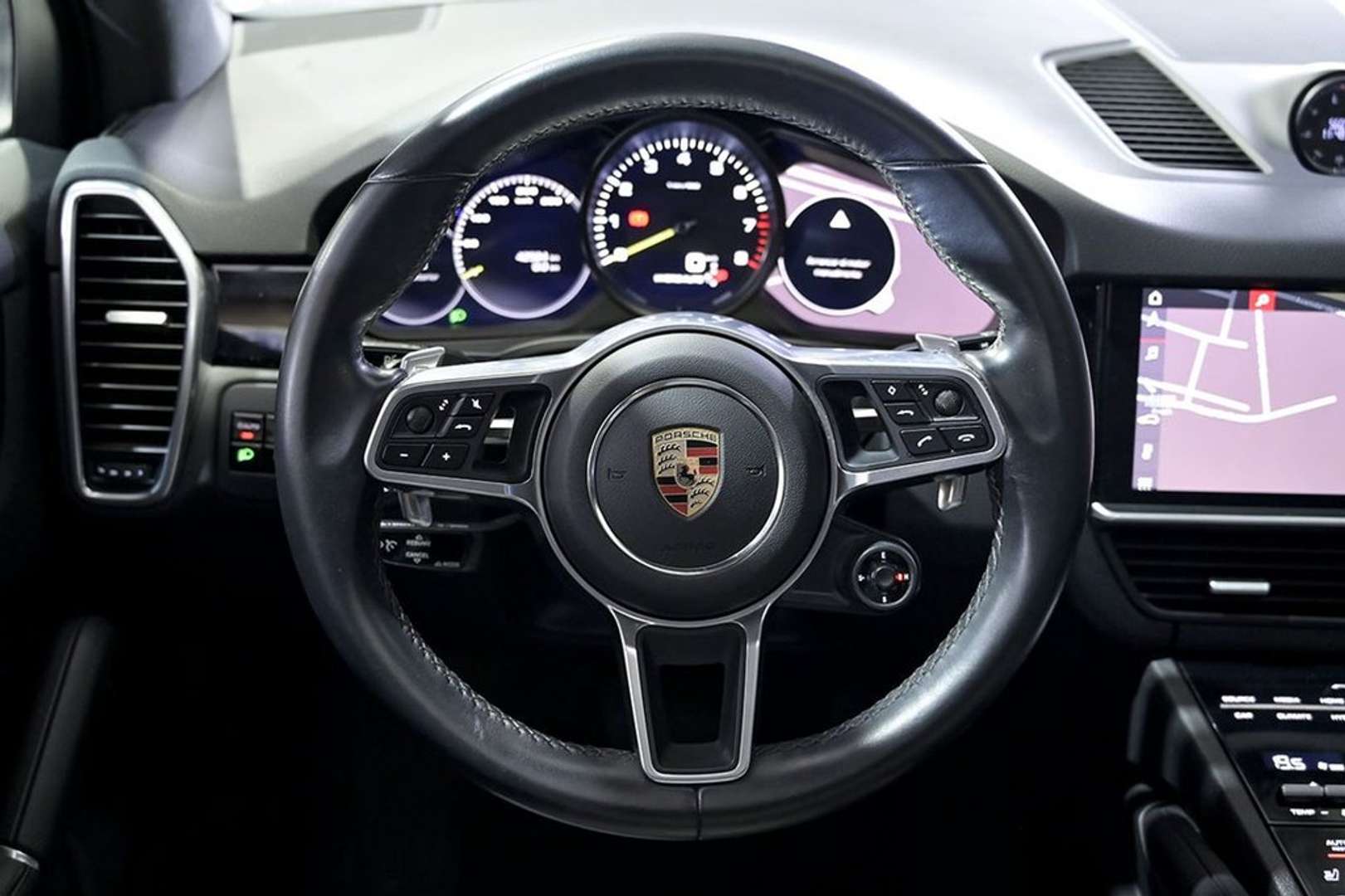 Porsche Cayenne E-Hybrid - 2020 - Joinsteer - #27