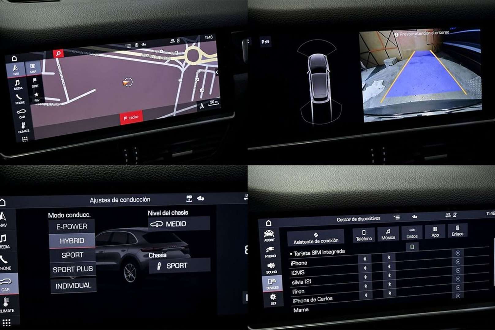 Porsche Cayenne E-Hybrid - 2020 - Joinsteer - #9