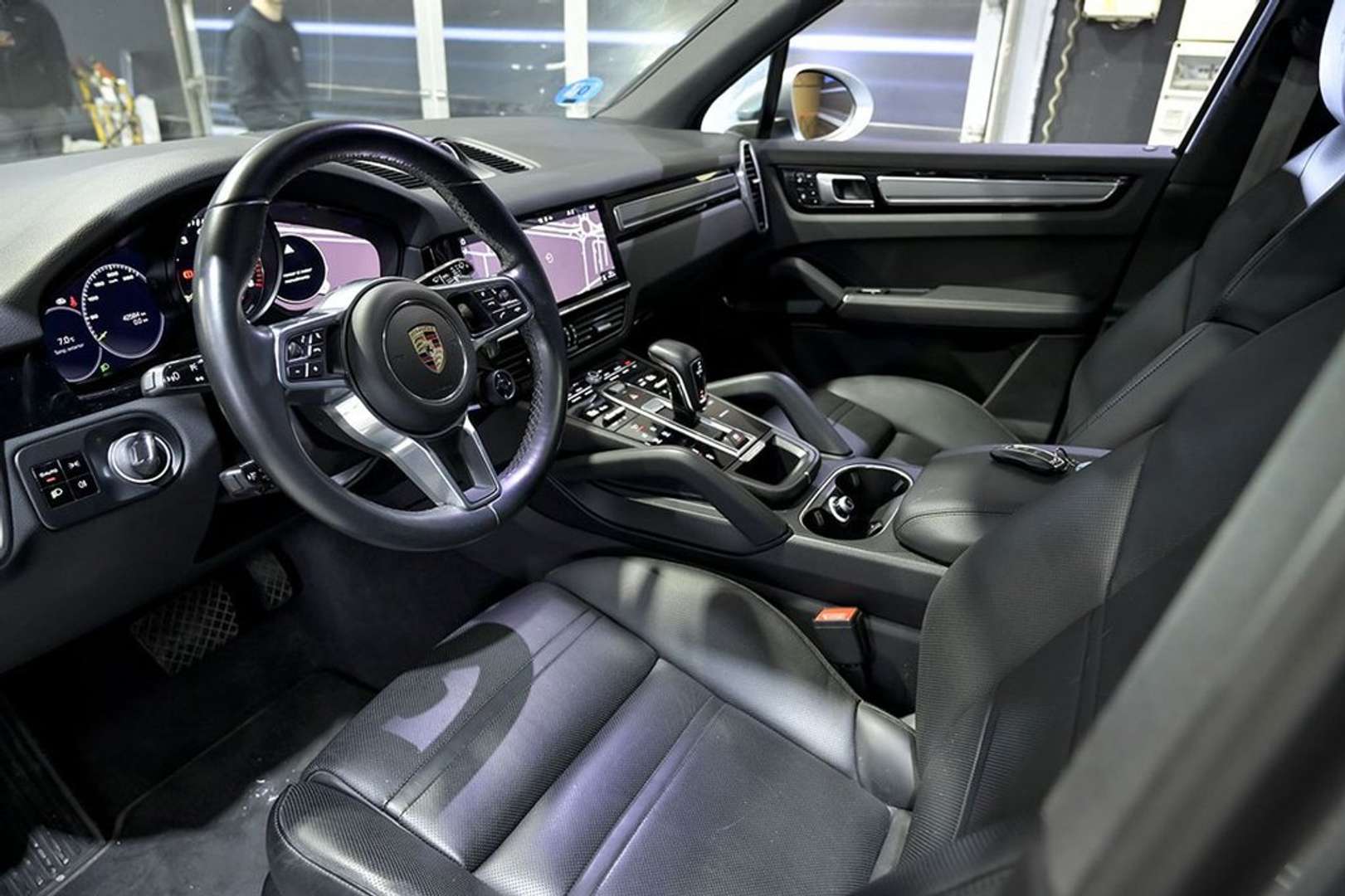 Porsche Cayenne E-Hybrid -  - Joinsteer - #4