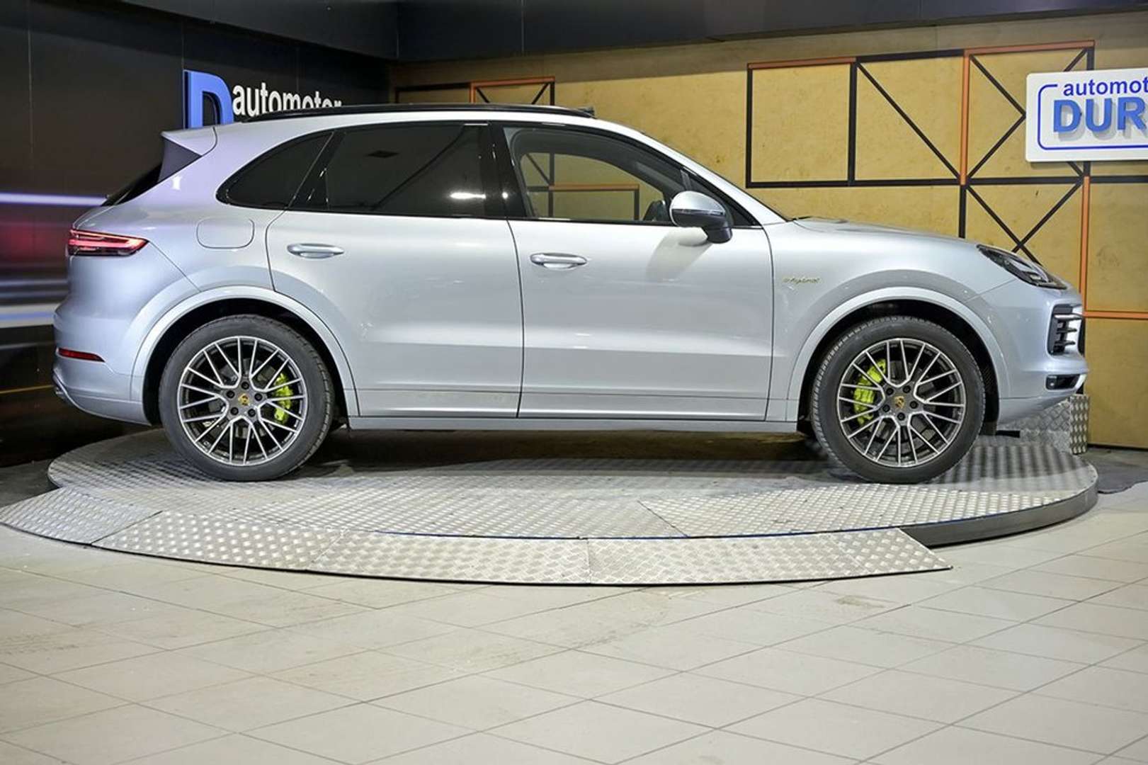 Porsche Cayenne E-Hybrid - 2020 - Joinsteer - #19