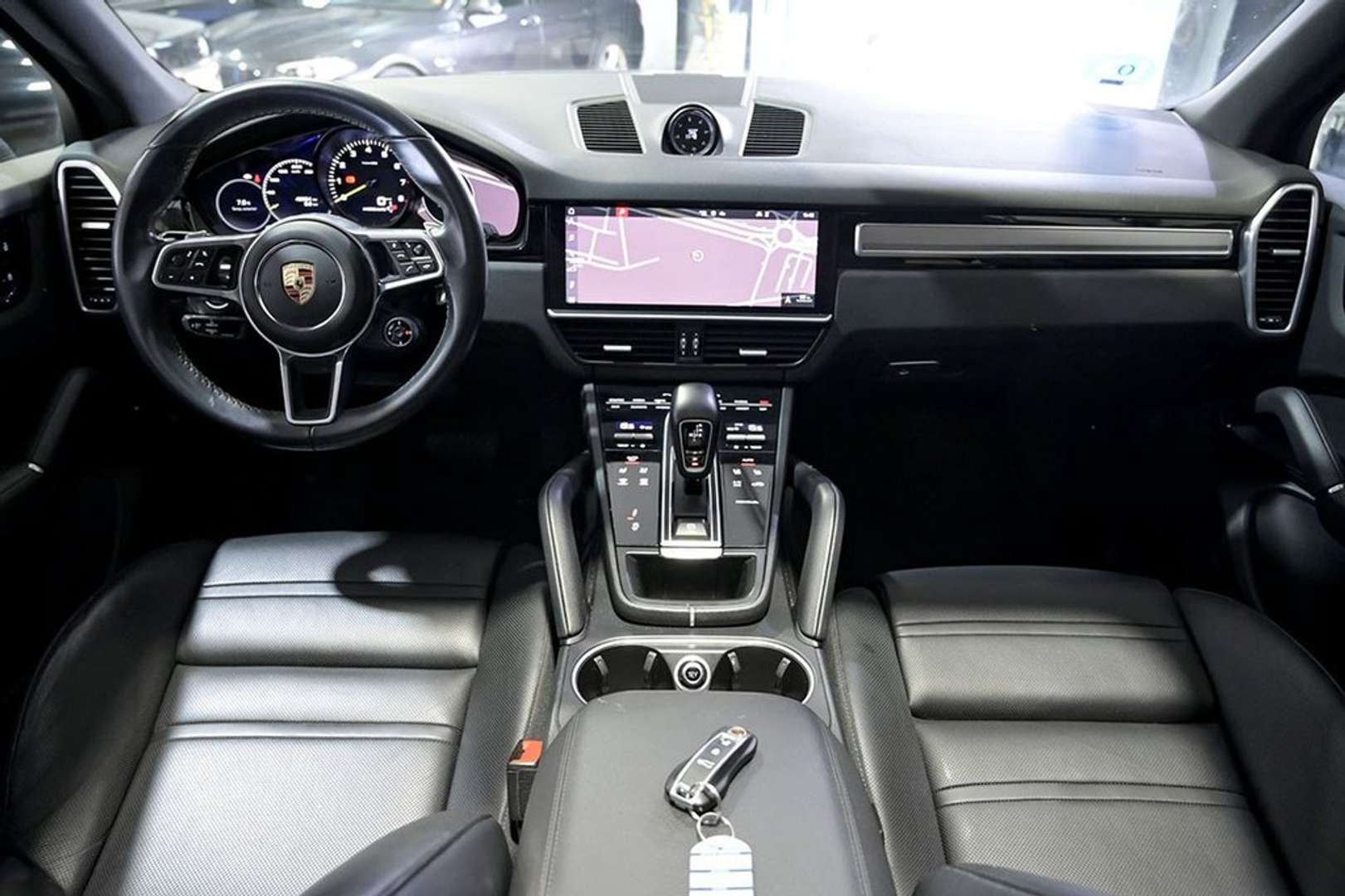 Porsche Cayenne E-Hybrid - 2020 - Joinsteer - #7