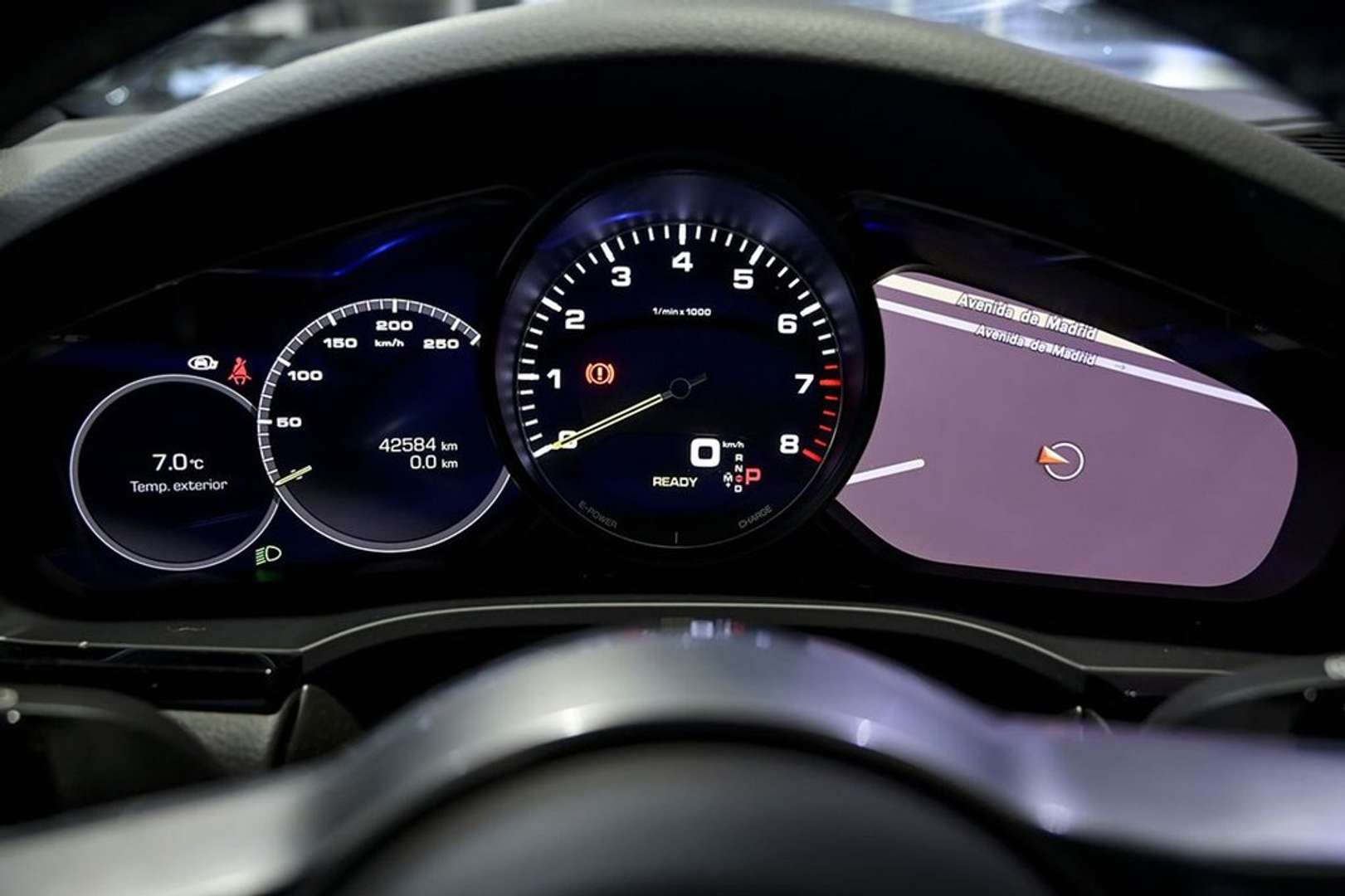 Porsche Cayenne E-Hybrid -  - Joinsteer - #5