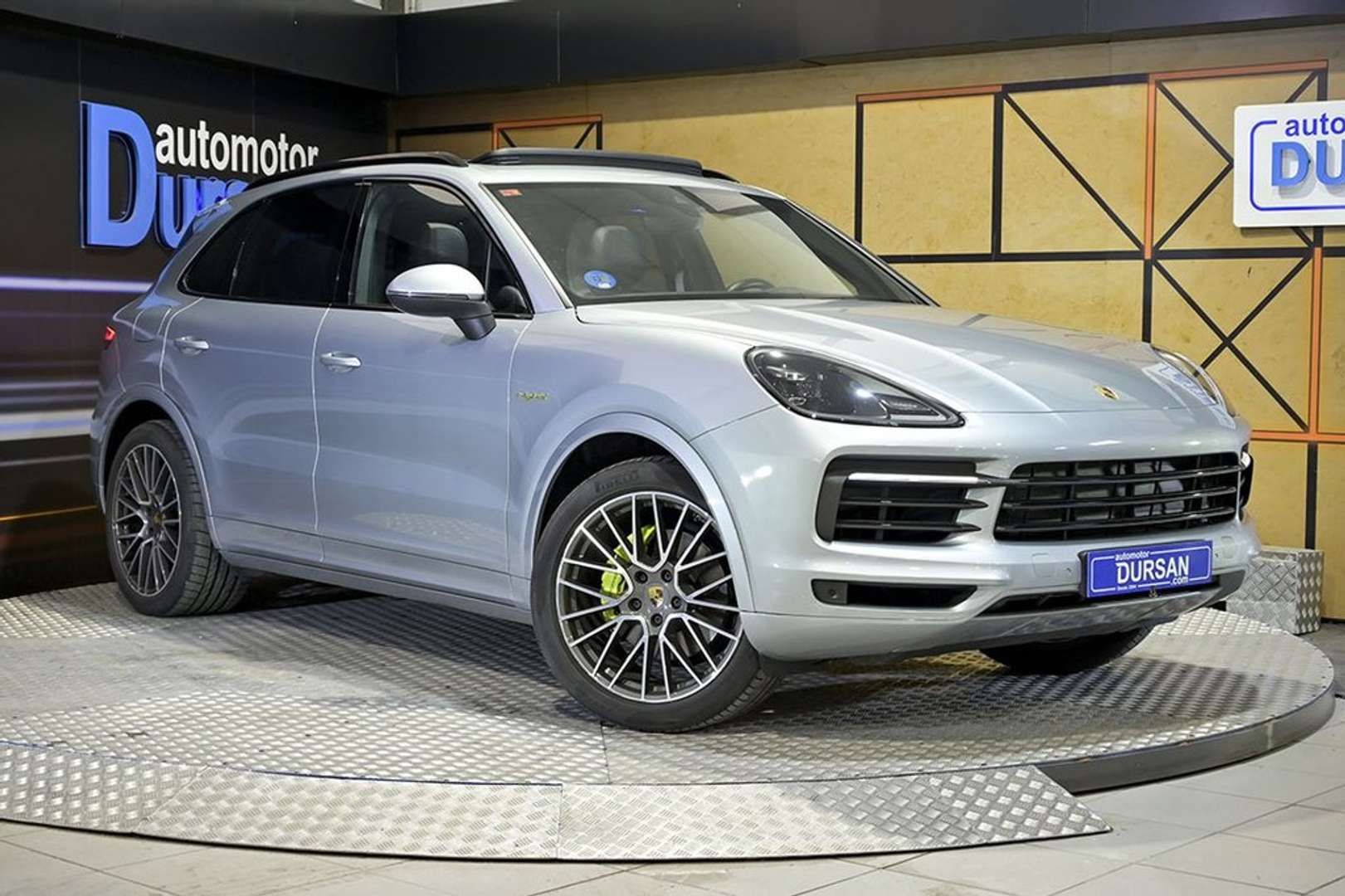 Porsche Cayenne E-Hybrid - 2020 - Joinsteer - #2
