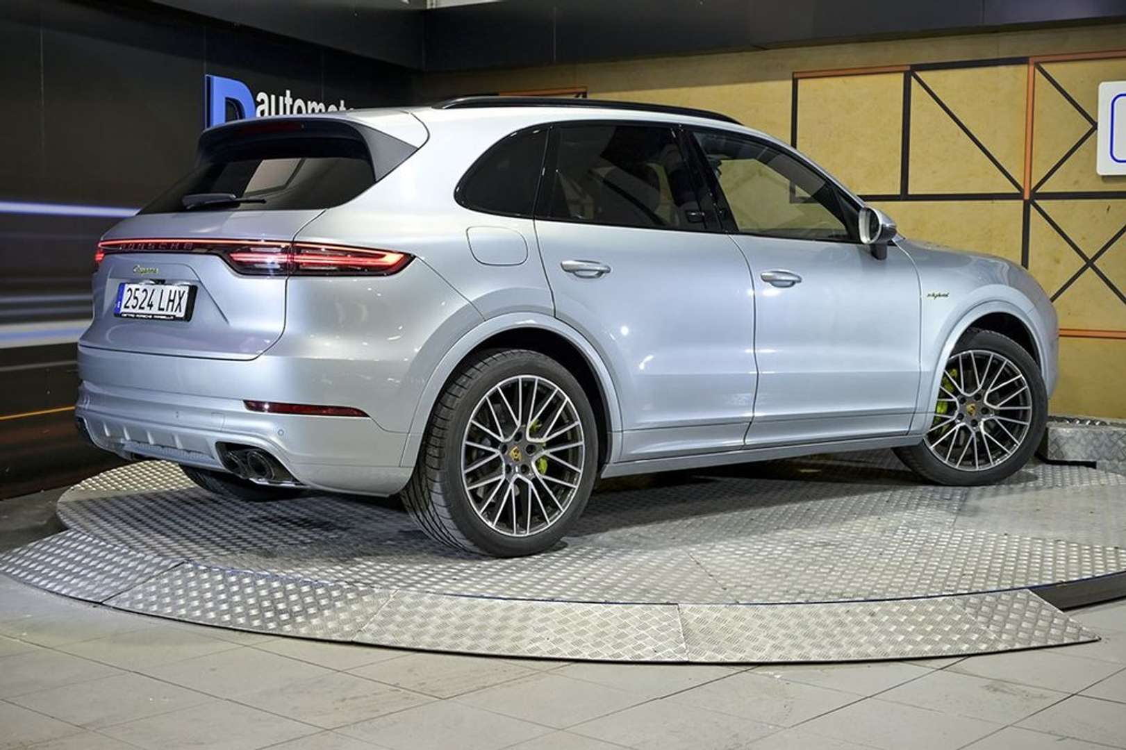 Porsche Cayenne E-Hybrid -  - Joinsteer - #3