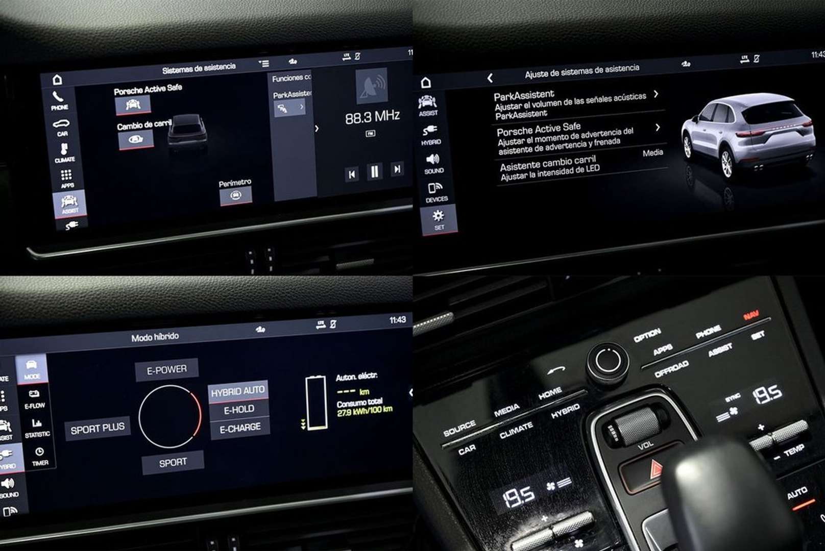 Porsche Cayenne E-Hybrid - 2020 - Joinsteer - #30