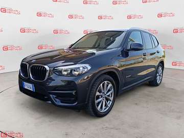 xDrive 20d Business Advantage aut. 4x4