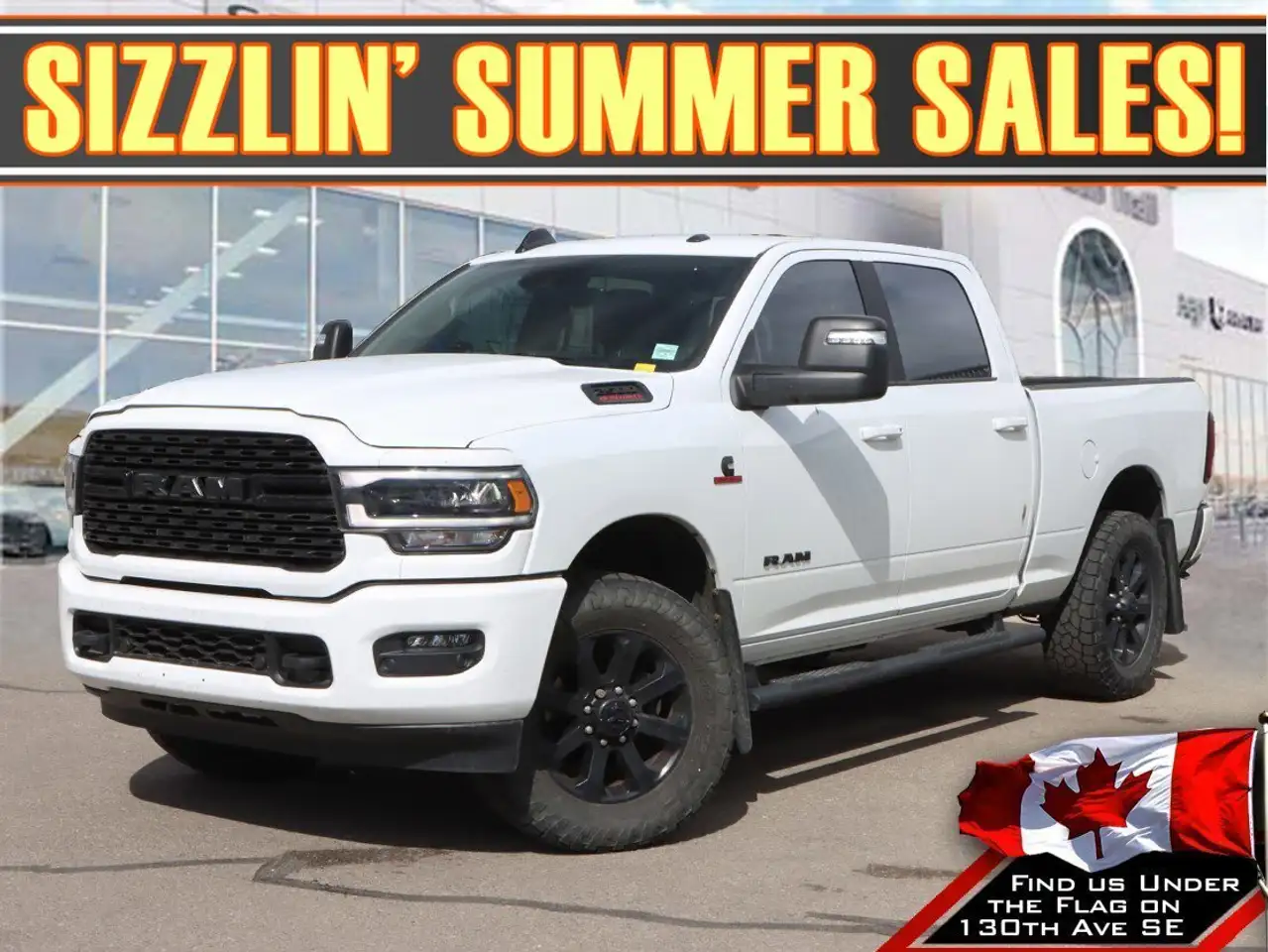 2024 RAM 2500