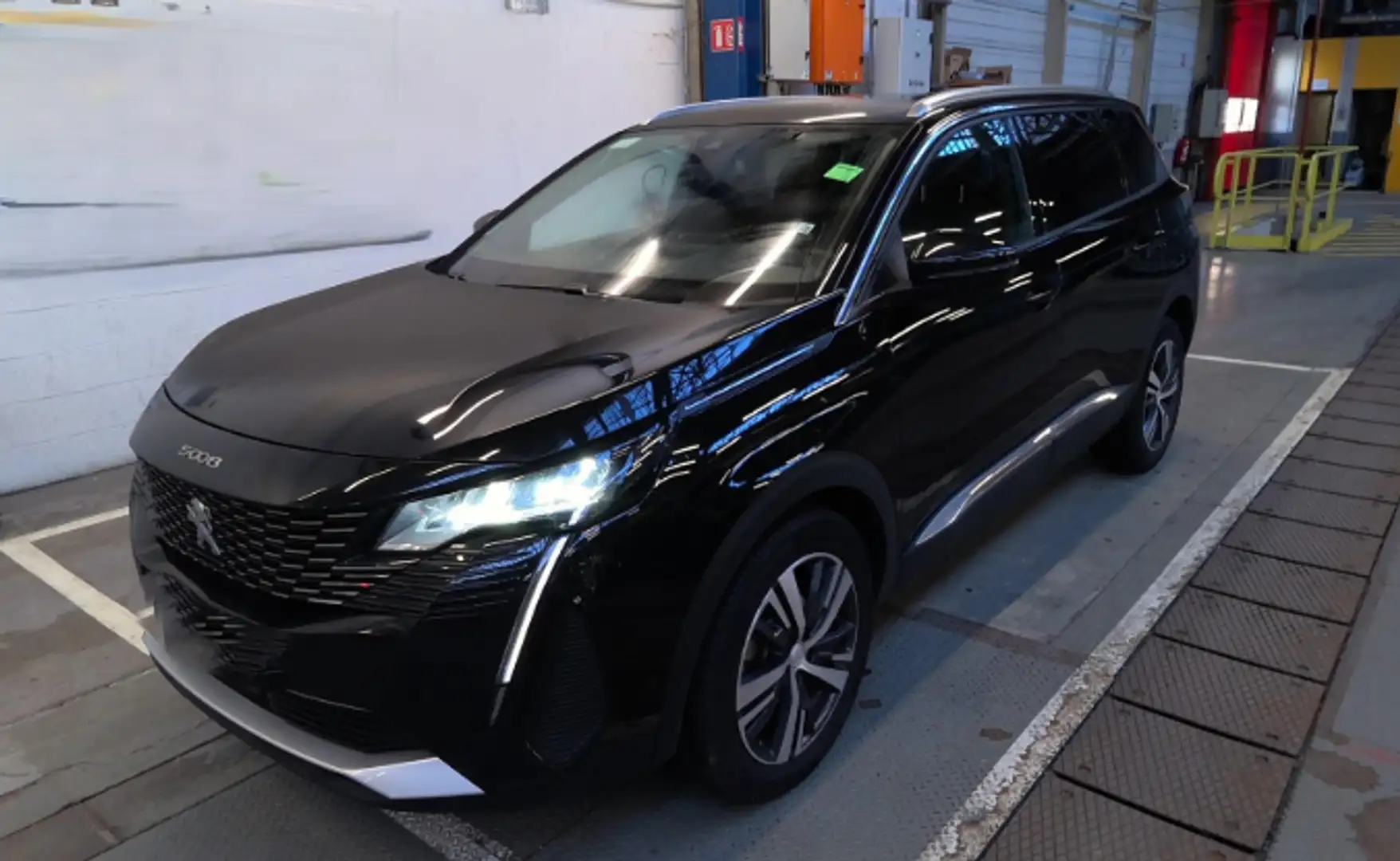 Peugeot 5008 PureTech Turbo 130 S&S Allure Pack - NEOPATENTATI - 2