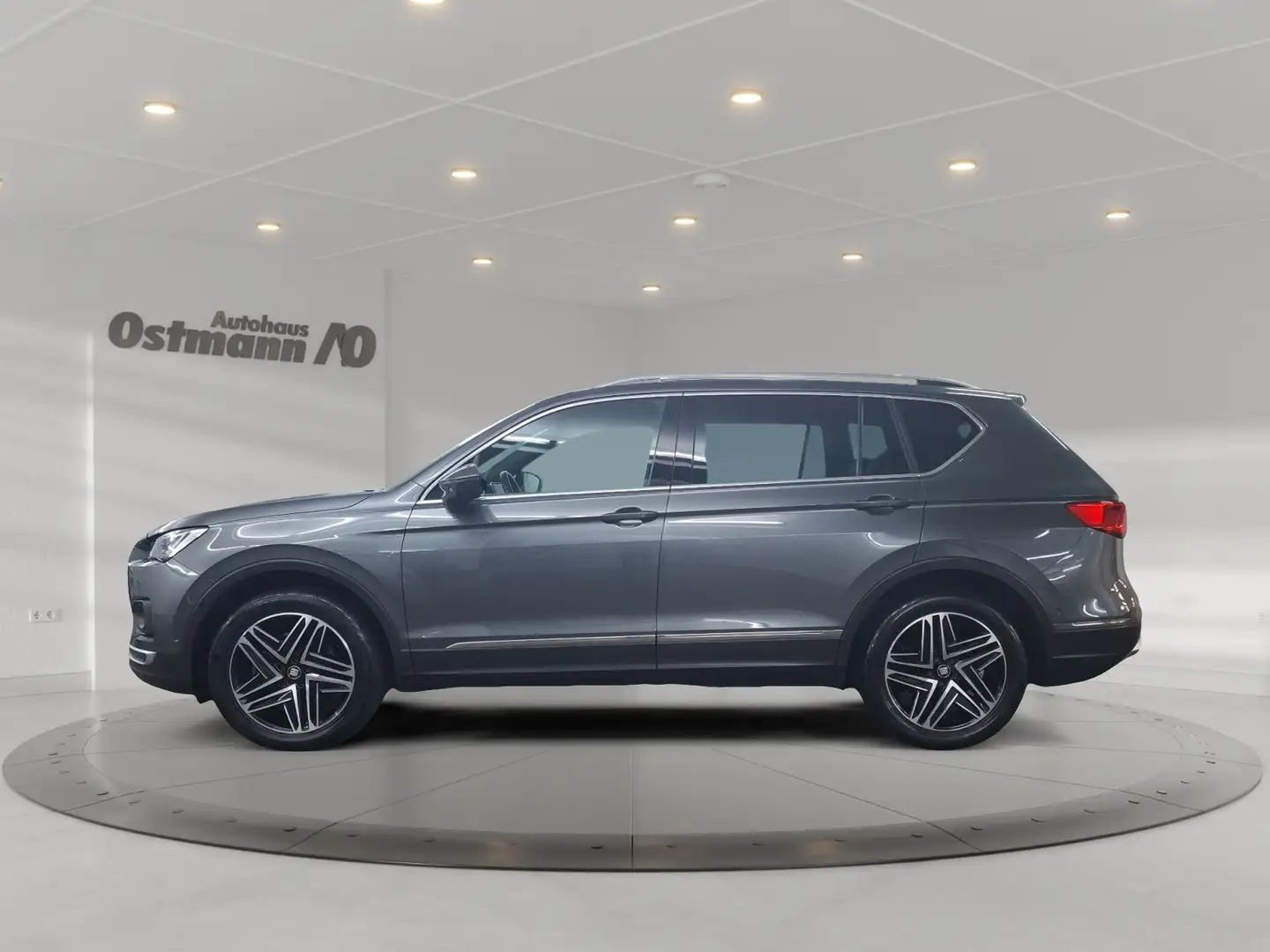 SEAT Tarraco 2.0 TSI 4Drive Xcellence AHK RFK el.Heck Grau - 2