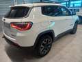 Jeep Compass Compass 2.0 mjt Trailhawk 4wd 170cv auto Bianco - thumbnail 7