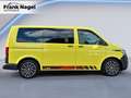 Volkswagen T6.1 Transporter Kombi 2.0 TDI Gelb - thumbnail 6