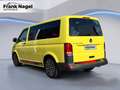 Volkswagen T6.1 Transporter Kombi 2.0 TDI Gelb - thumbnail 3