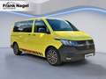 Volkswagen T6.1 Transporter Kombi 2.0 TDI Gelb - thumbnail 7